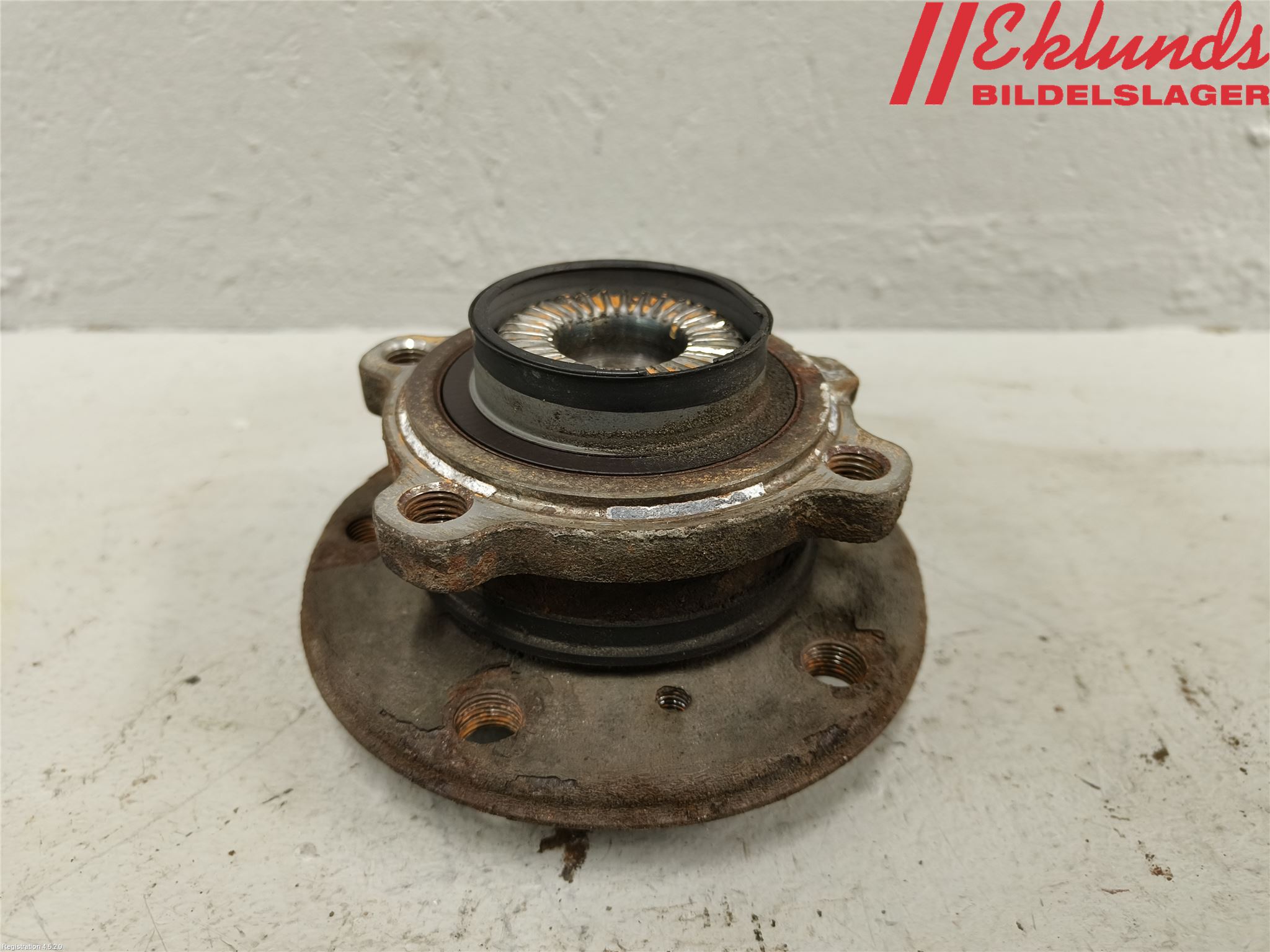 BMW 3 GT F34 13-19 Nav Fram