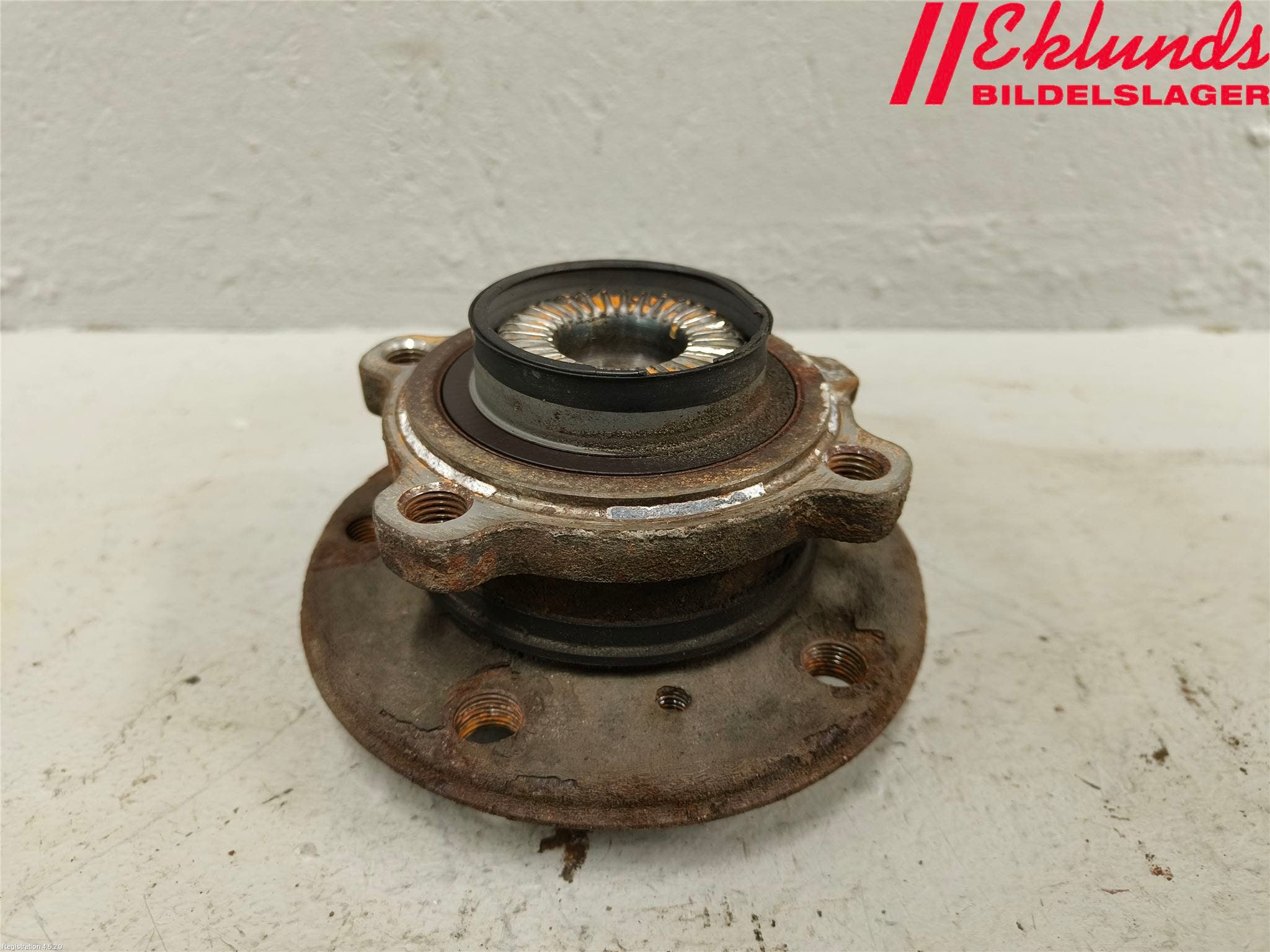 BMW 3 GT F34 13-19 Nav Fram