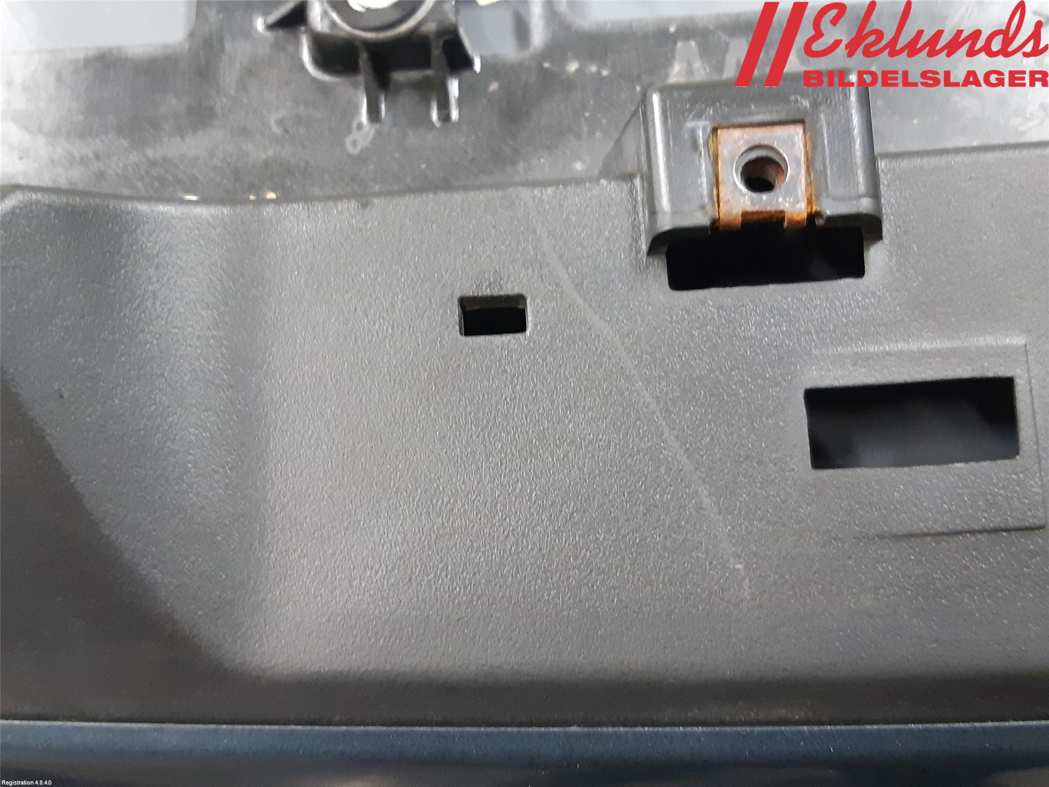 Fiat TIPO/CROSS 16- Spoiler Baklucka