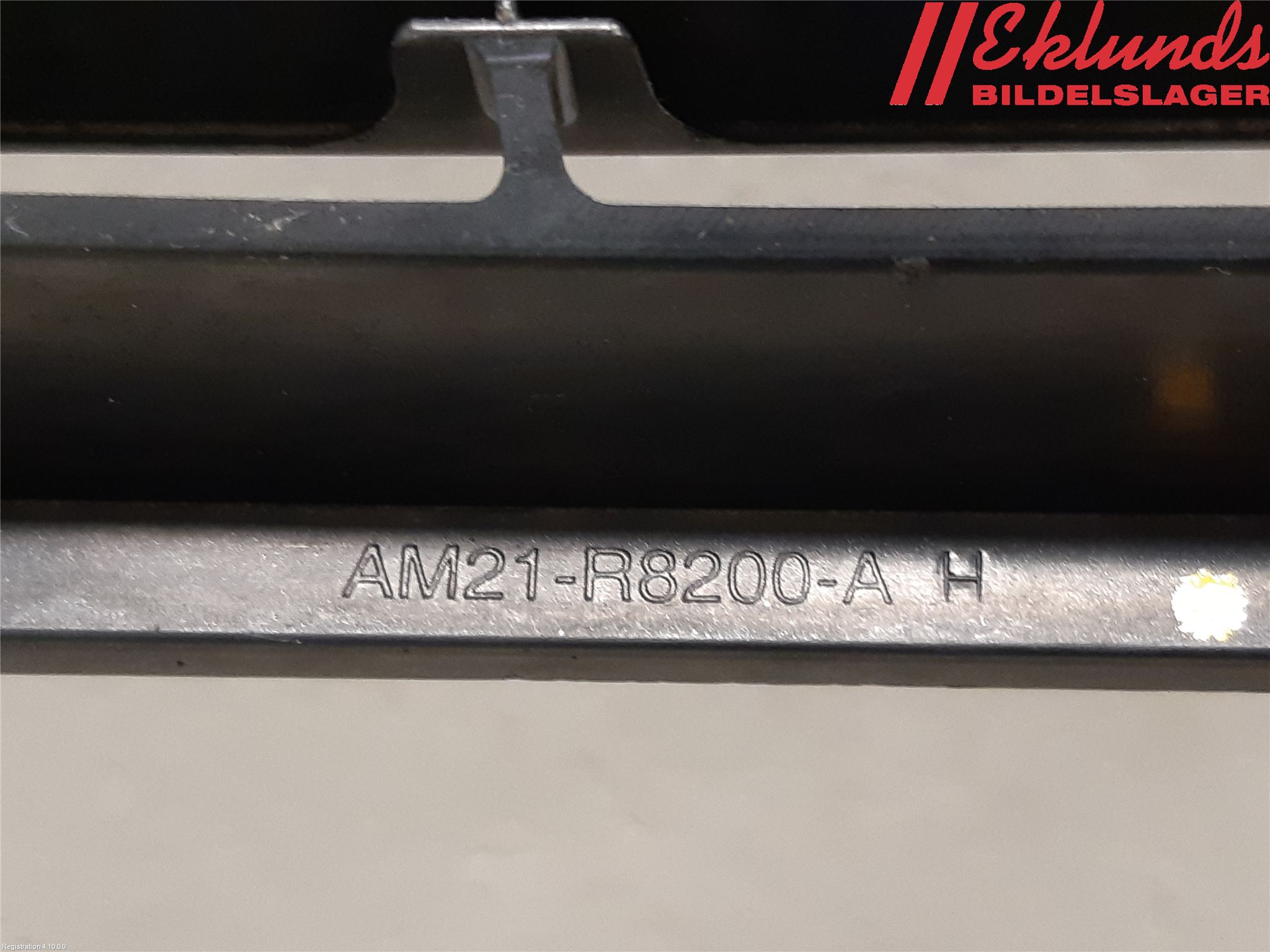 Ford S-MAX 06-15 Grill Komp