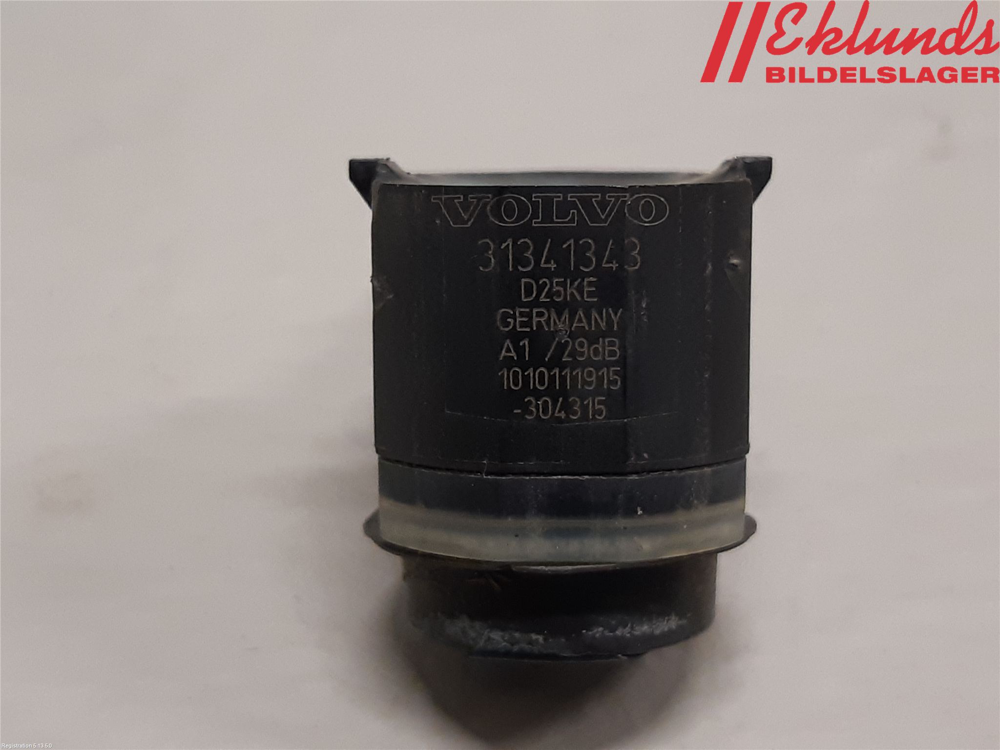 Volvo V60 11-13 Parkeringshjälp Backsensor