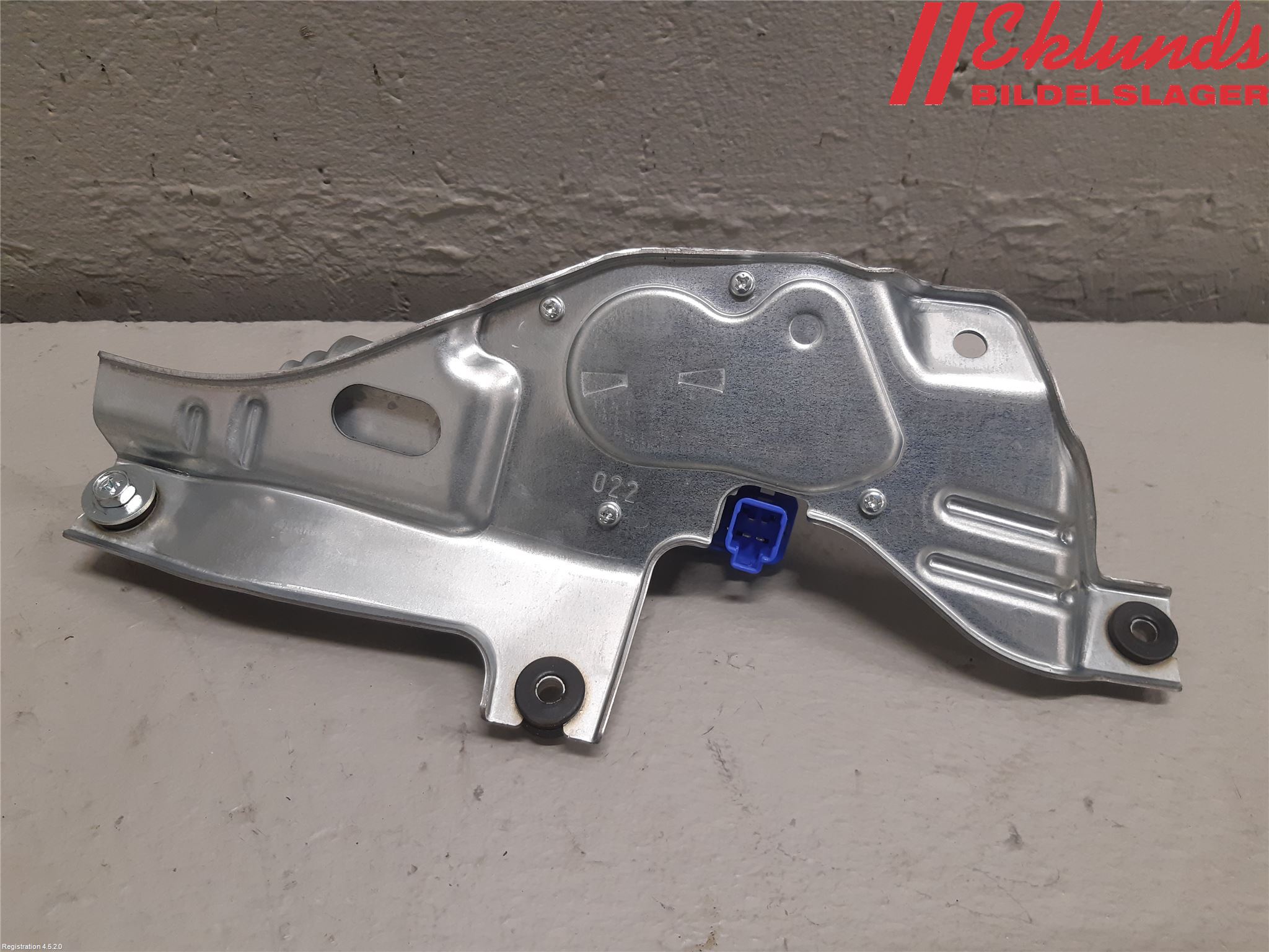 Subaru XV 12-17 Torkarmotor Baklucka