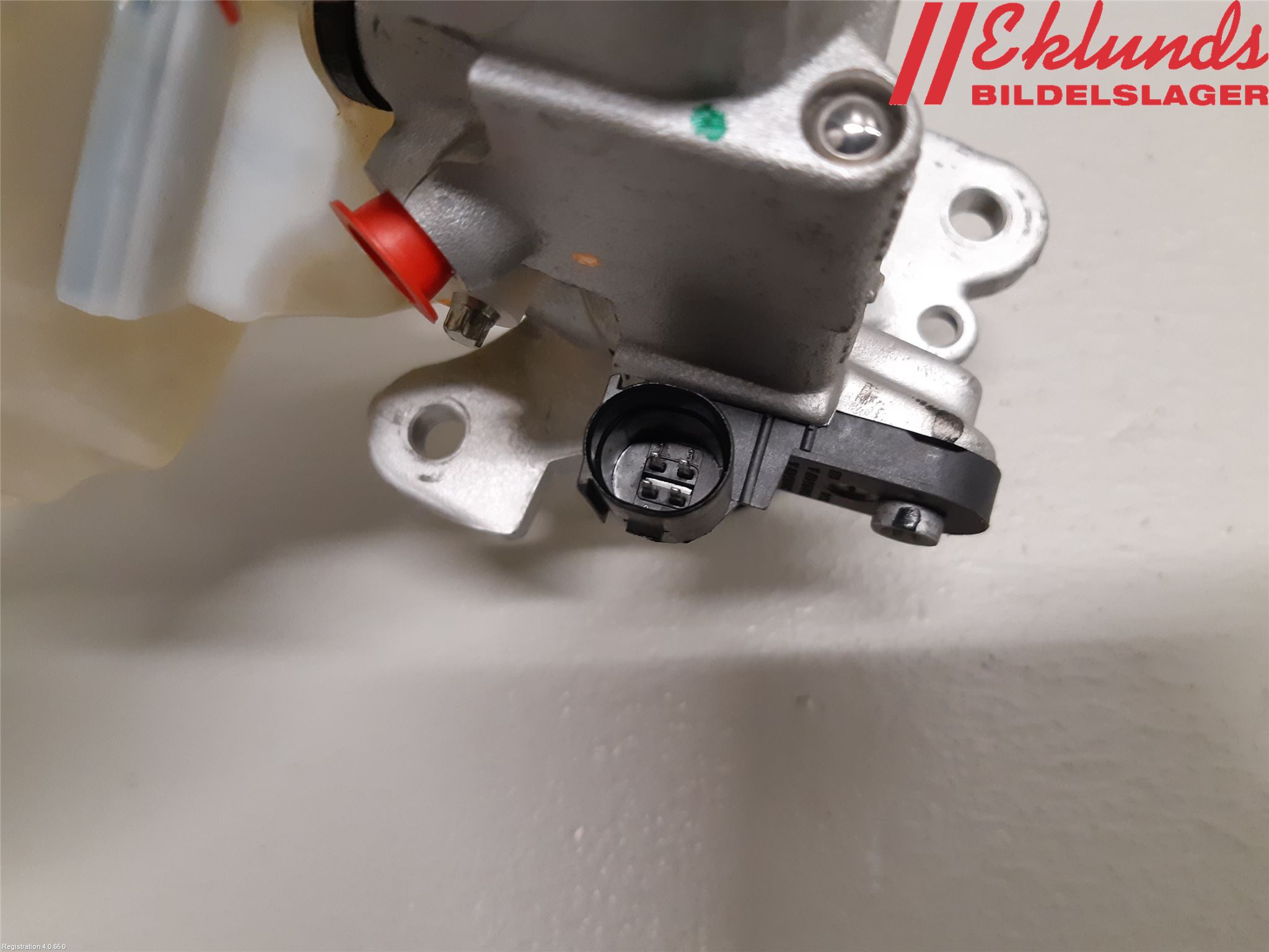 Skoda OCTAVIA (5E) 13-20 Broms Huvudcylinder