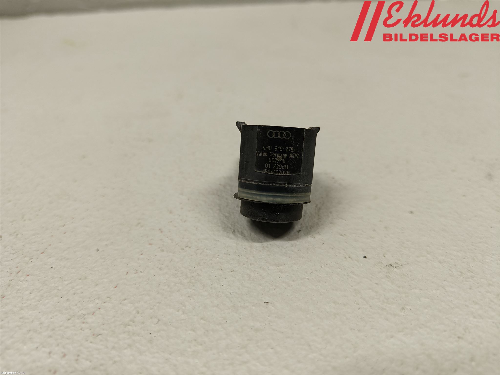 Audi Q7/SQ7 Parkeringshjälp Backsensor