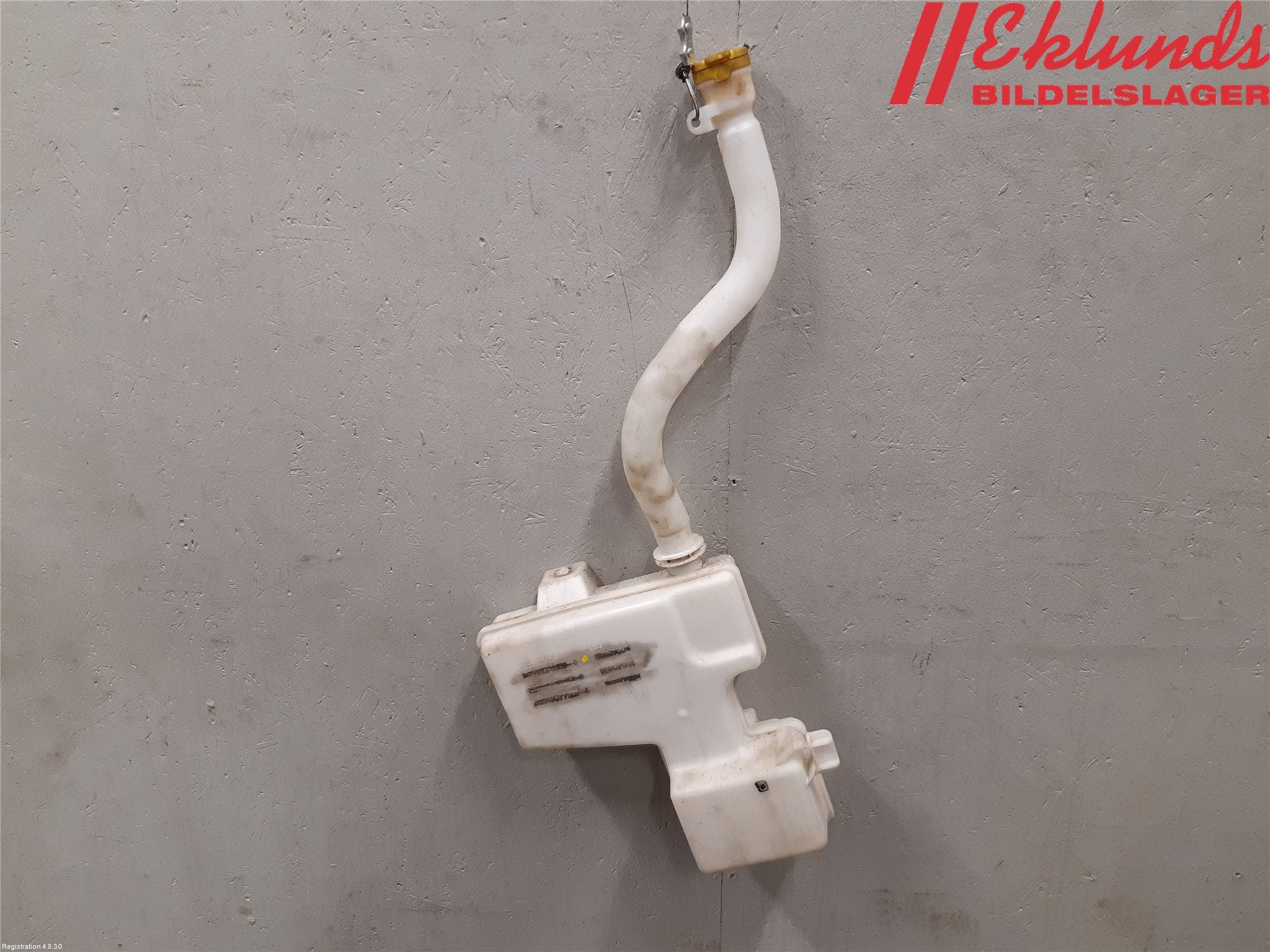 Fiat TALENTO 16- Spolartank Vindruta