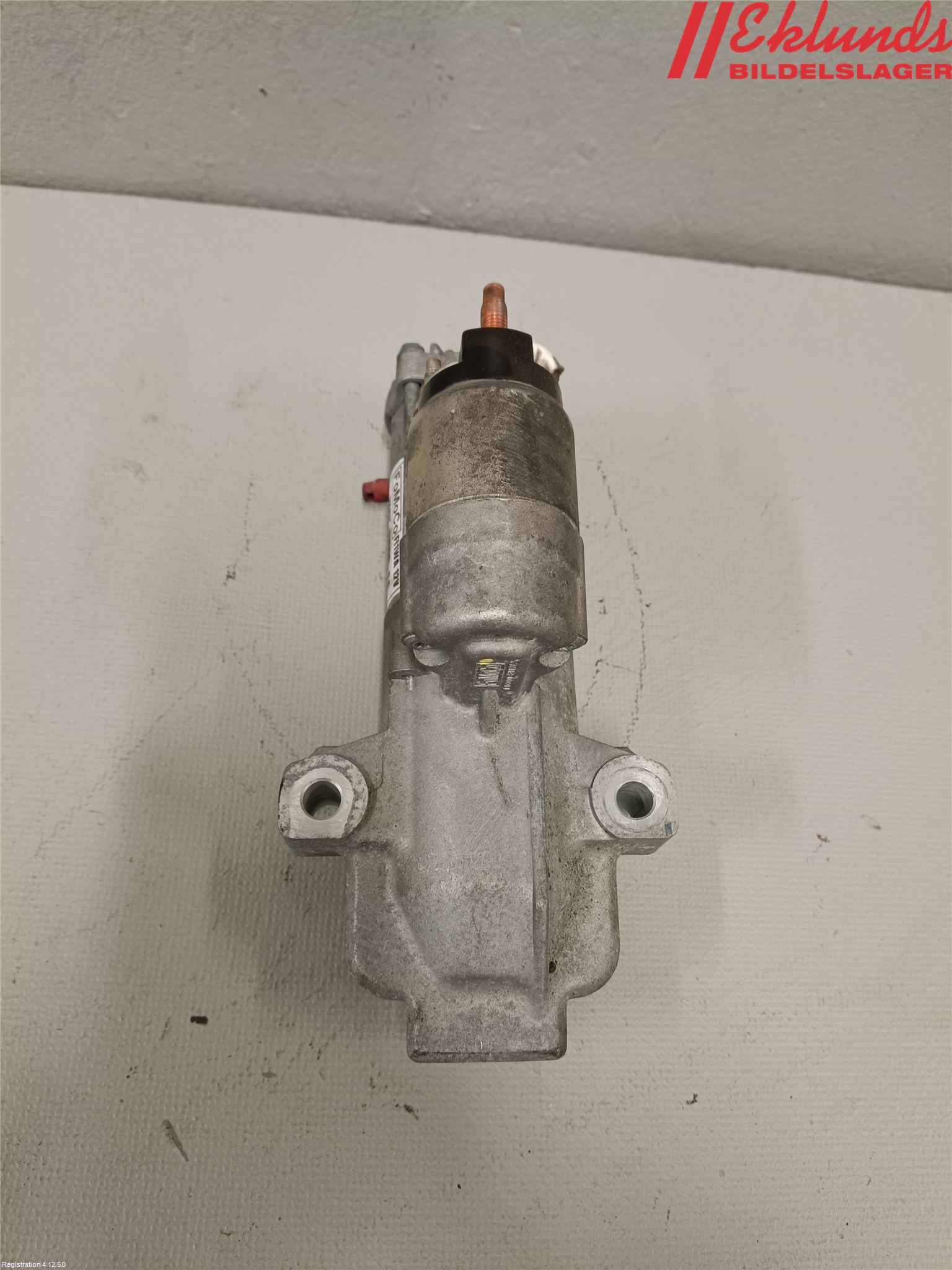 Ford FOCUS 19- Startmotor