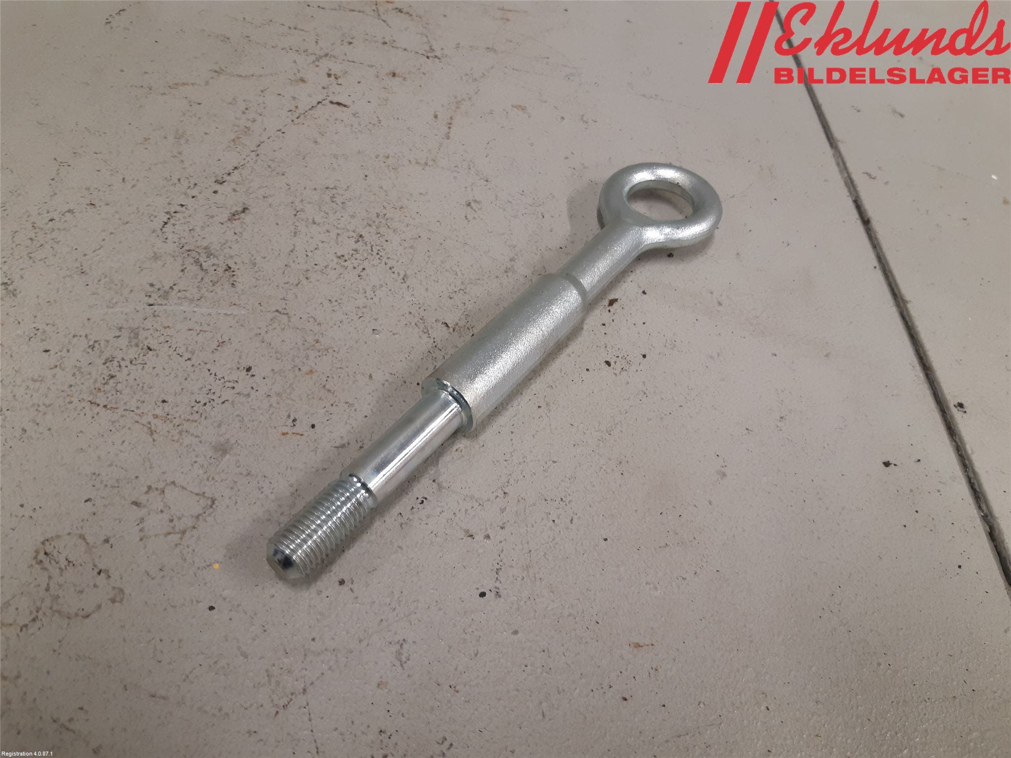 Volvo V60 14-18 Bogserögla