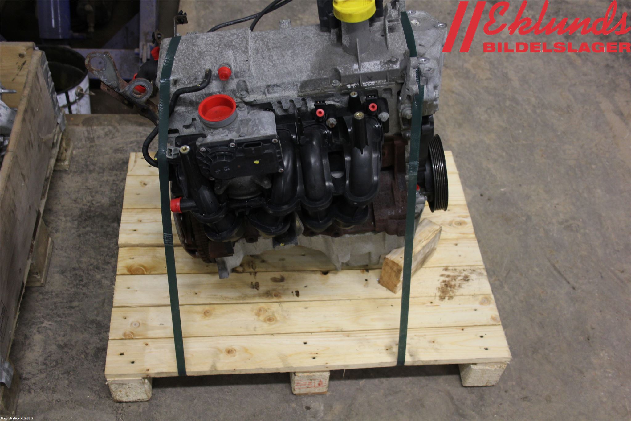 Dacia DOKKER 13- Motor Bensin