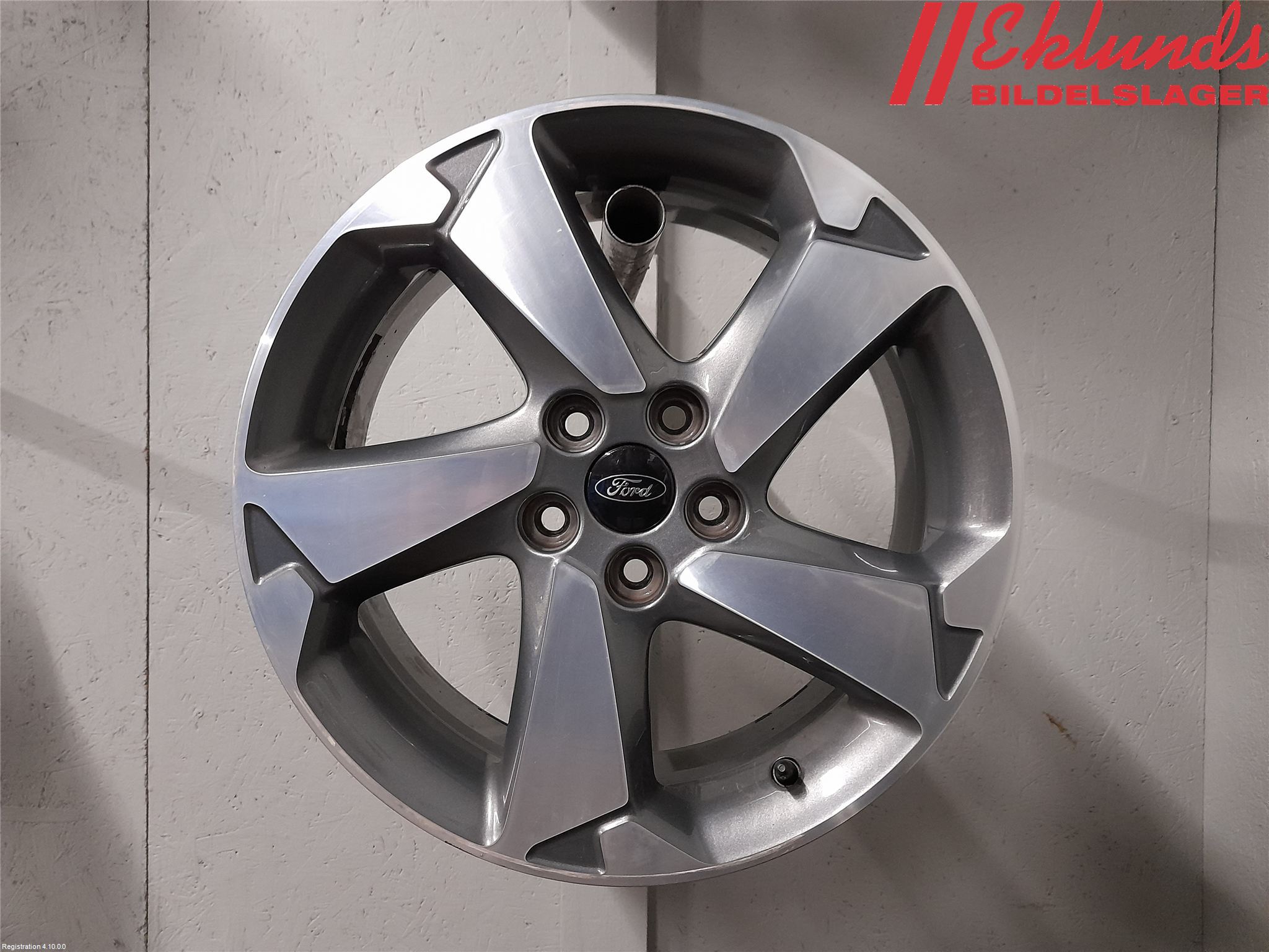 Ford FOCUS 19- Fälgsats Aluminium