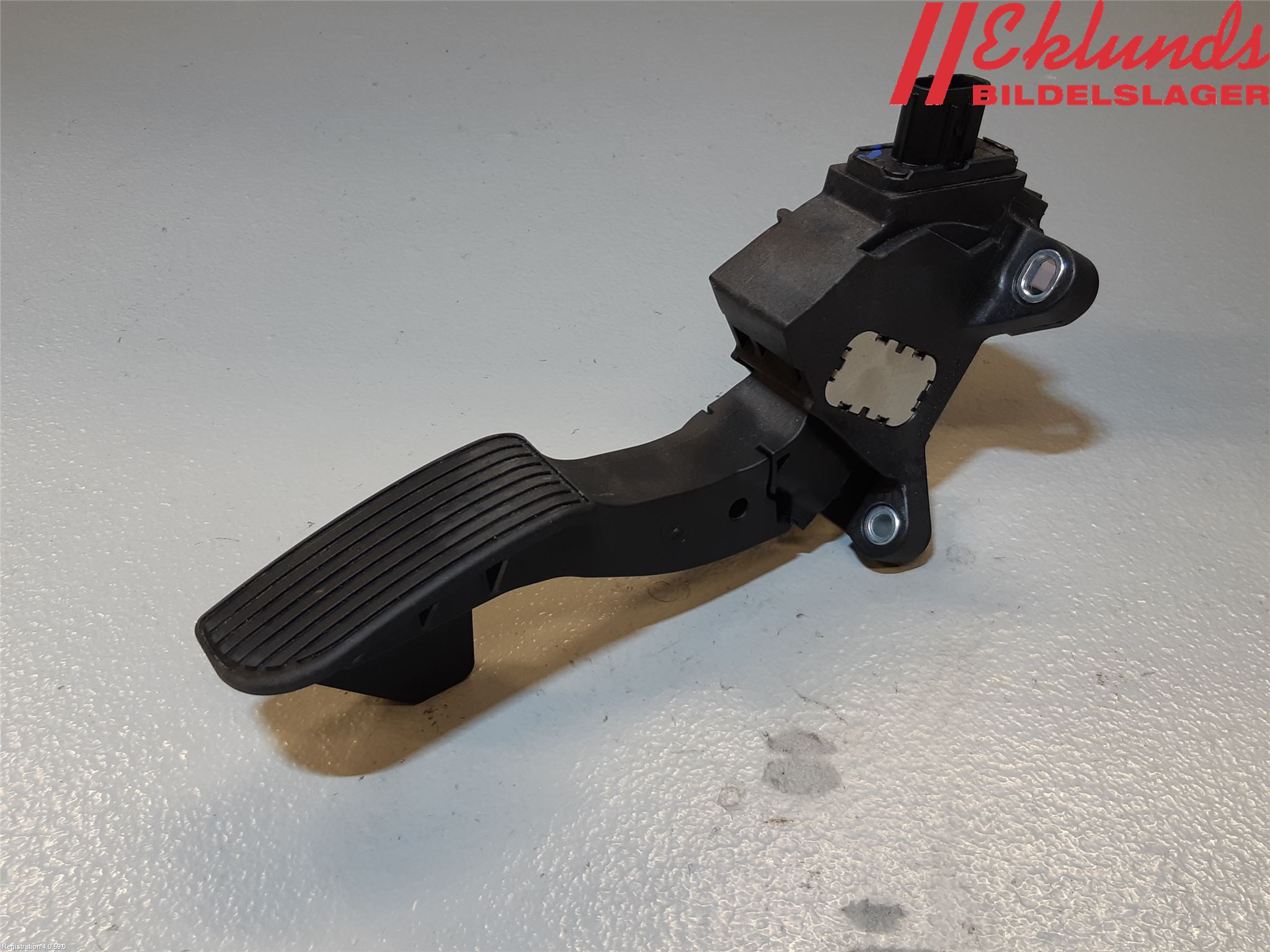 Peugeot 108 15-22 Gaspedal