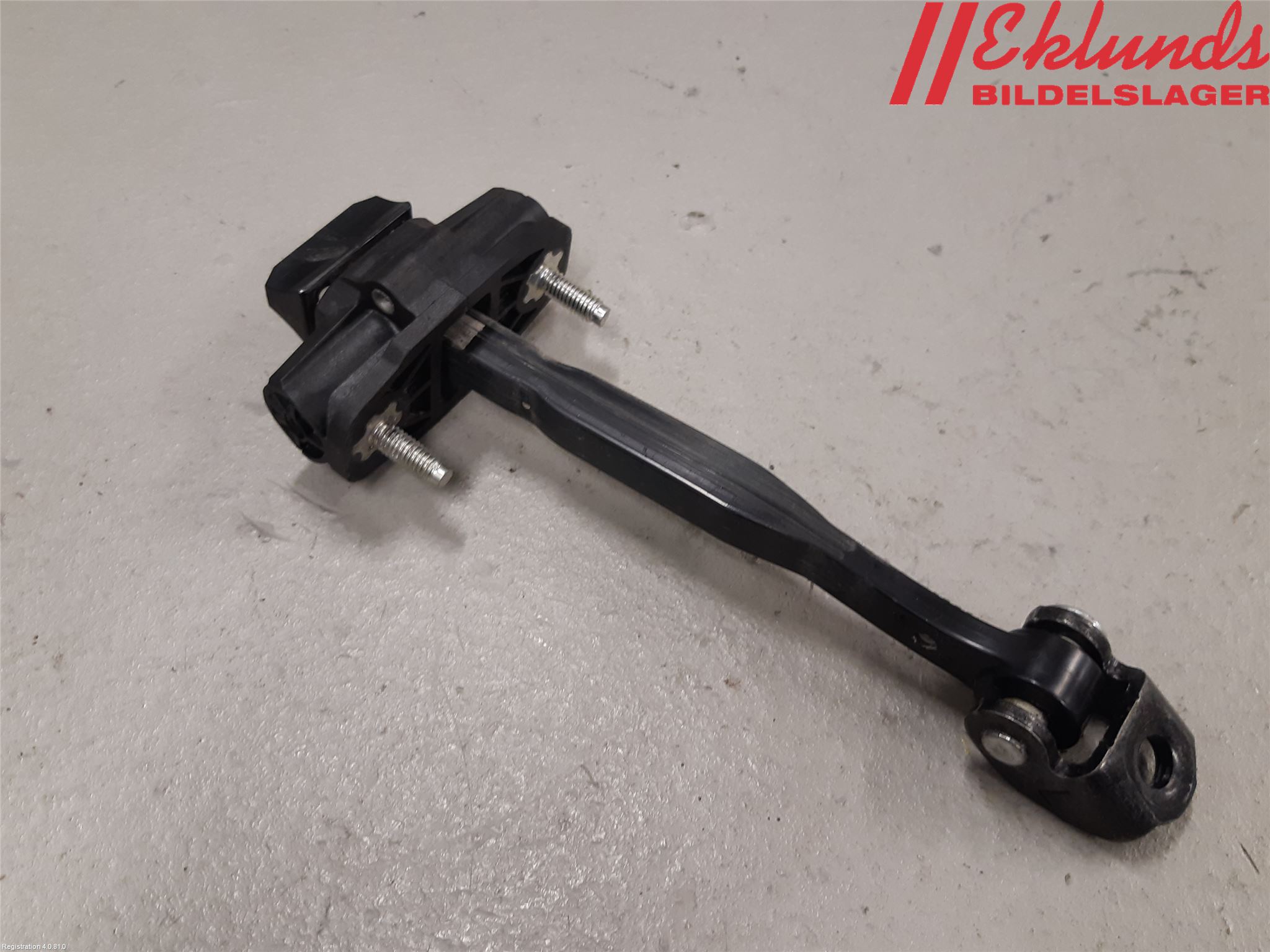 Volvo V90 17->> Dörrstopp