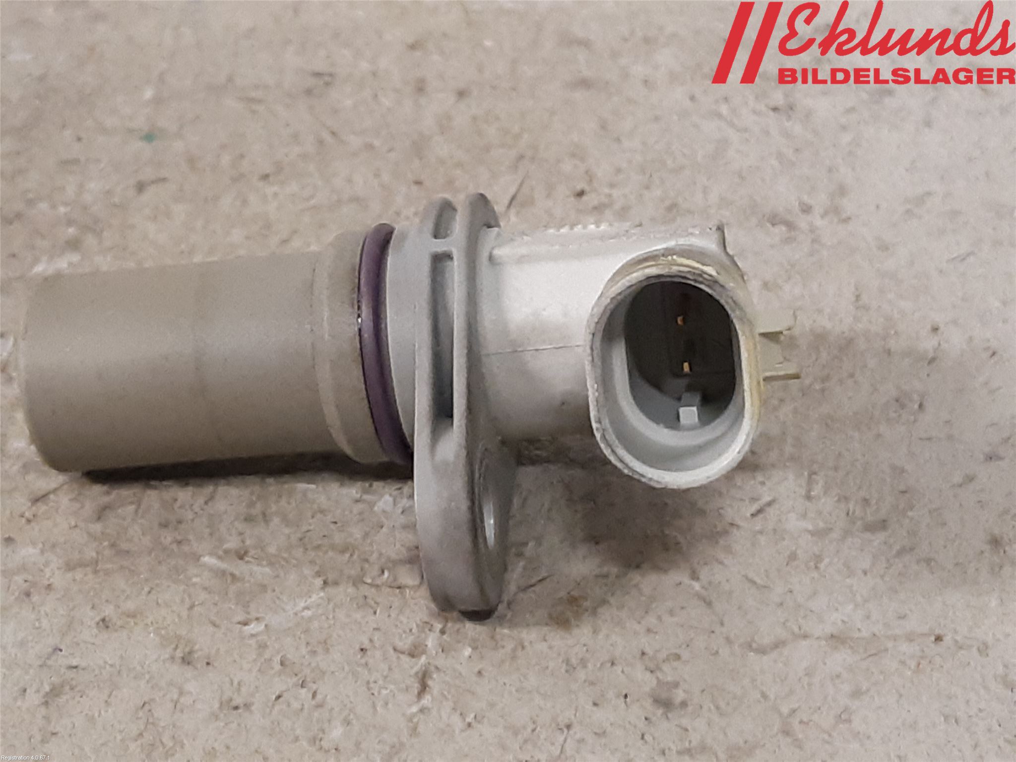 Fiat DOBLO CARGO Givare Varvtal-Tändläge