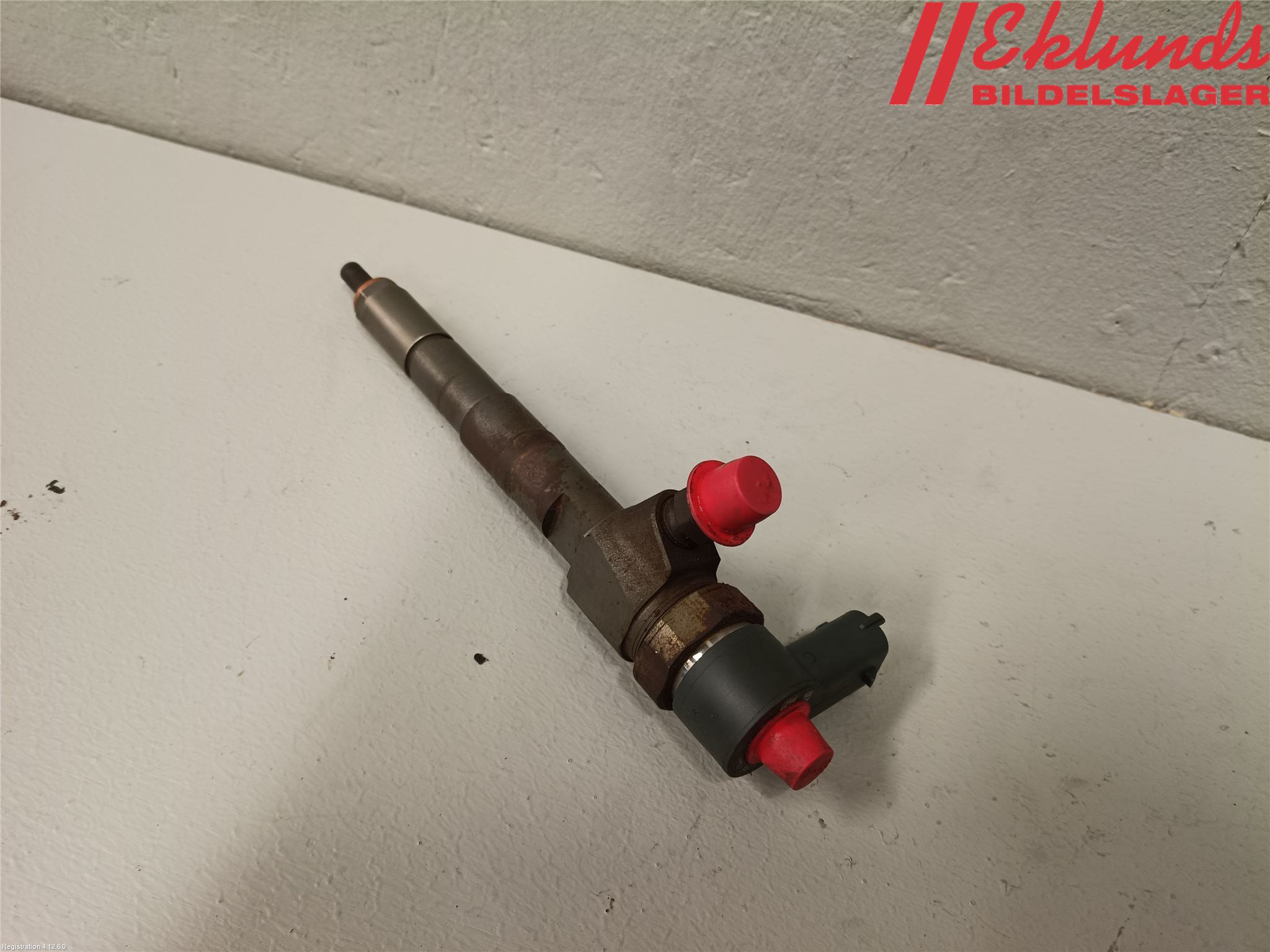 Jeep RENEGADE Injspridare