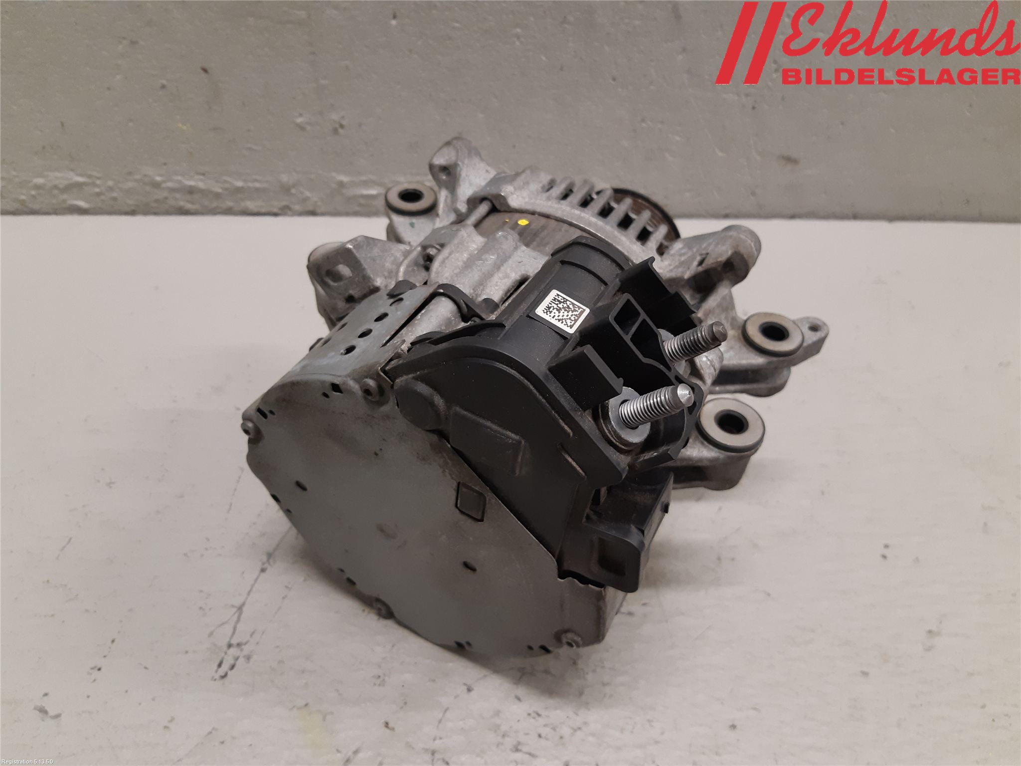 Volvo V90 CROSS COUNTRY 17->> Generator