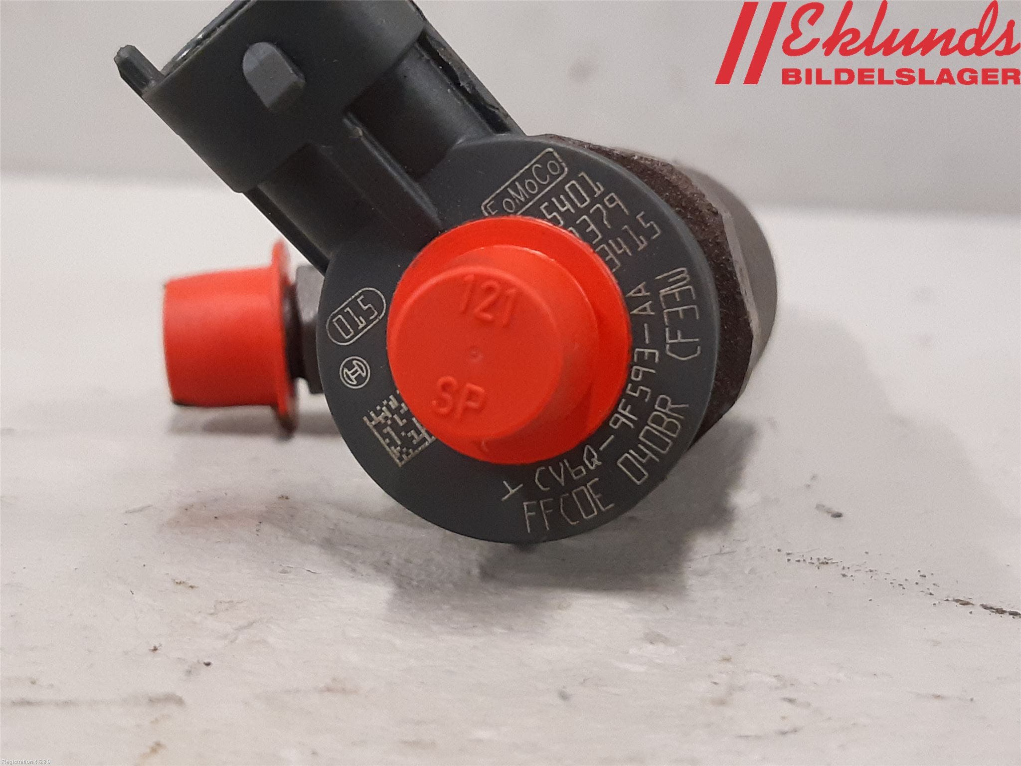 Ford TRANSIT/TOURNEO CONNECT 13-22 Injspridare