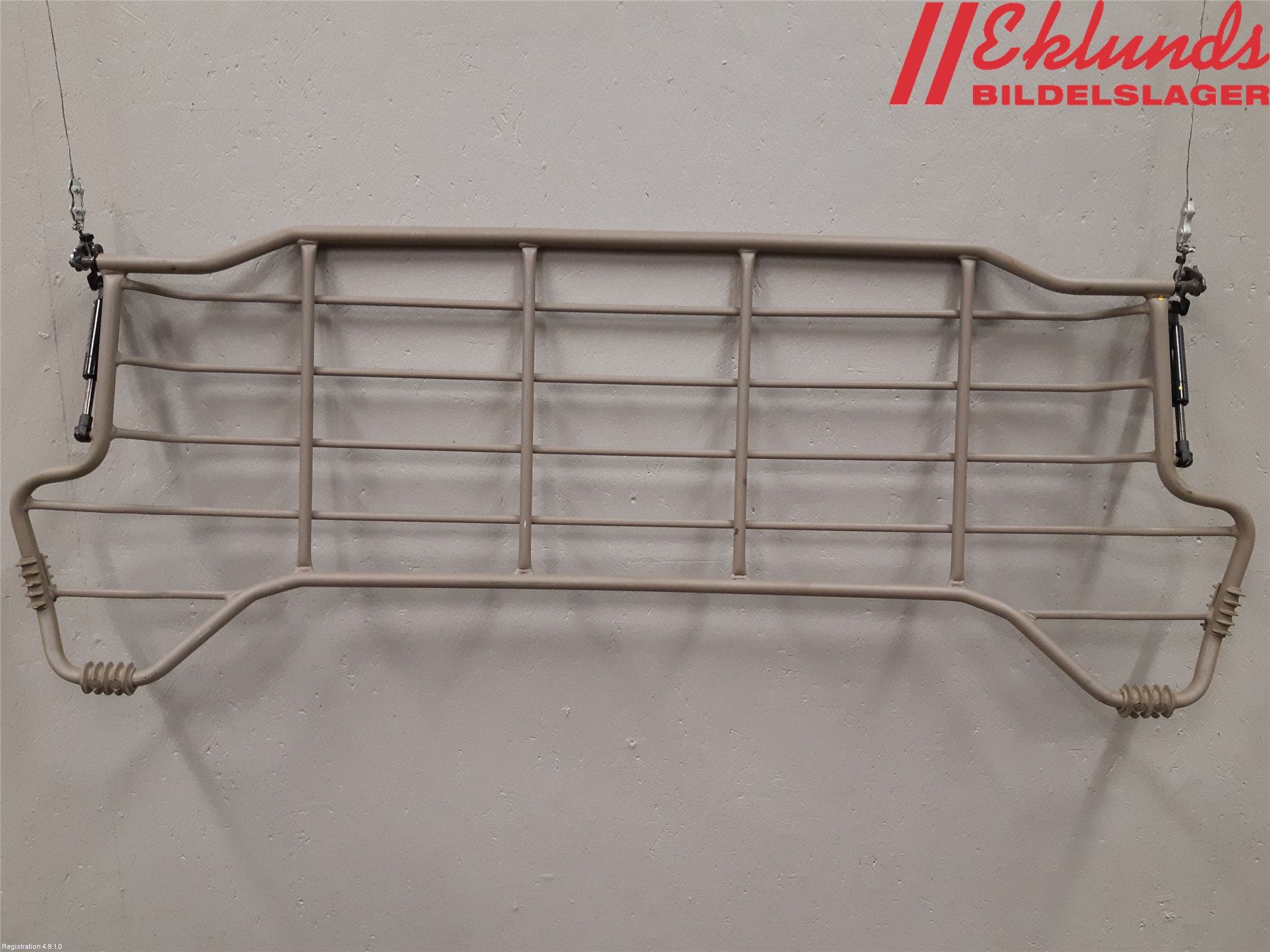 Volvo V70 00-04 Hundgaller-Grind-Bur