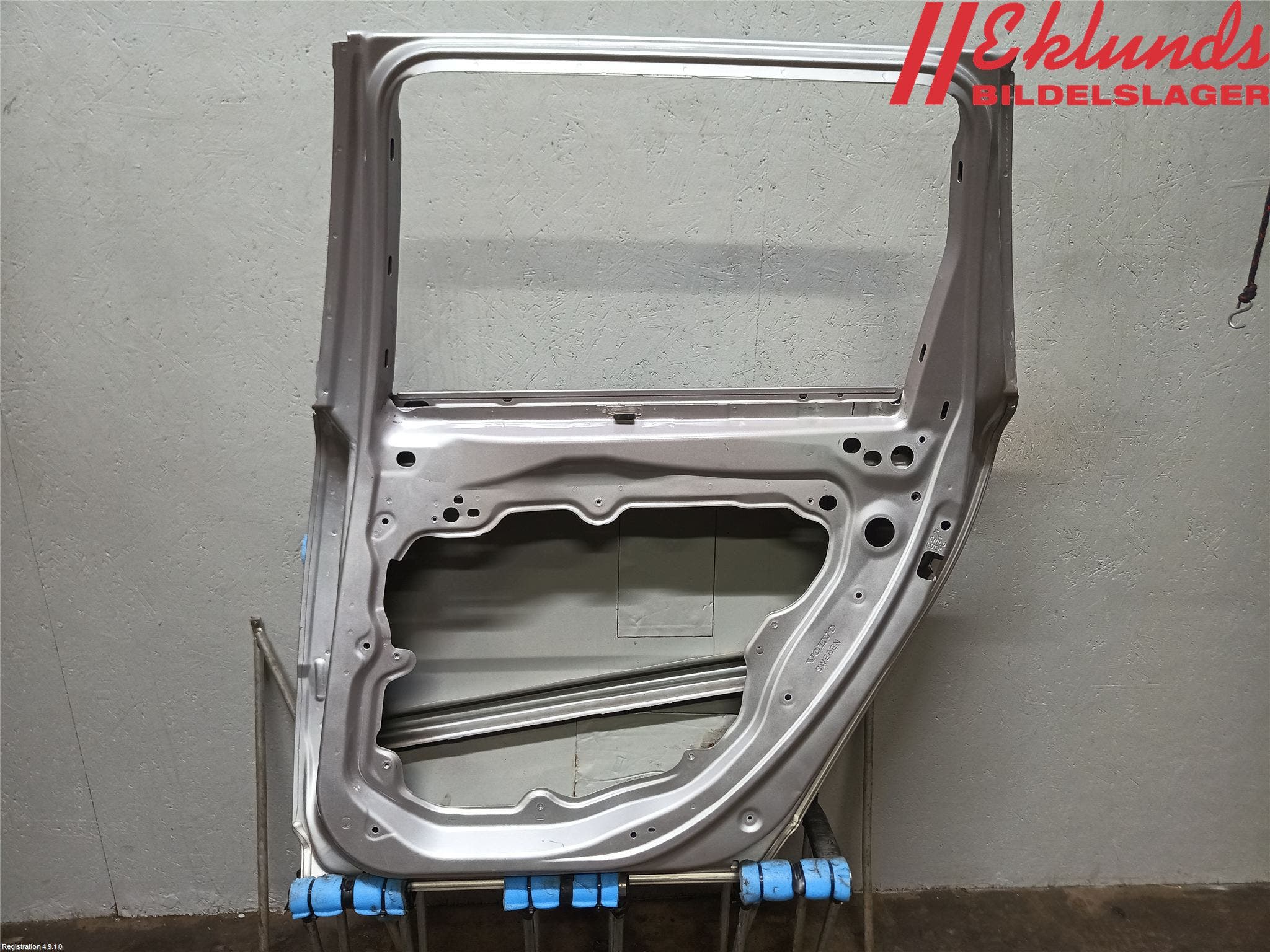 Volvo V70 08-13 Dörr Bak Höger