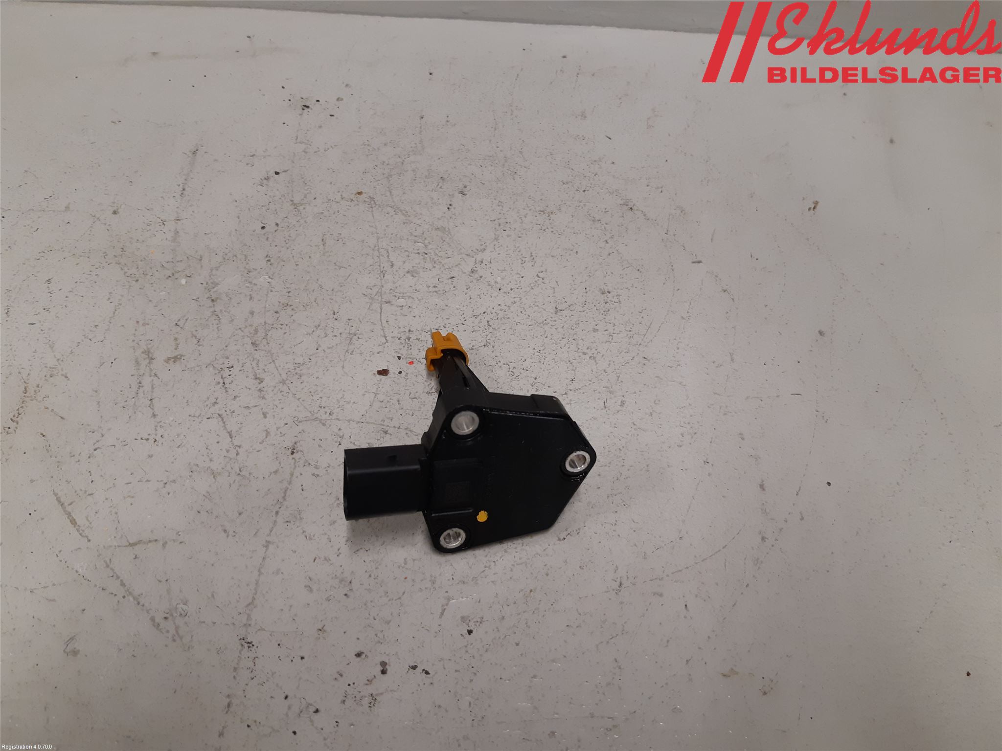 BMW 3 F30/F31/F80 12-19 Givare Oljenivå Vakt