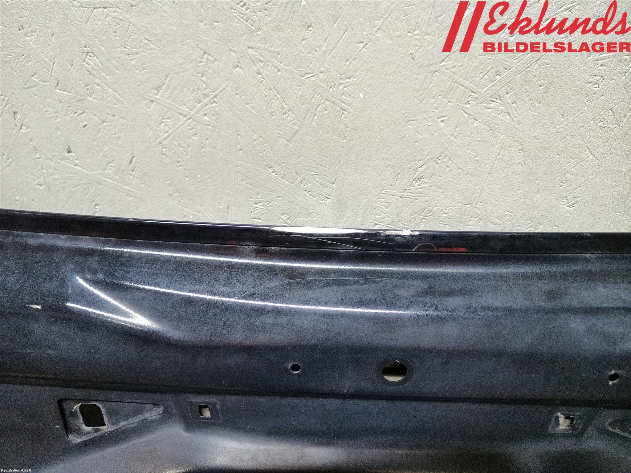 BMW 5 E60/61 Sed/Tou 02-10 Huv Fram