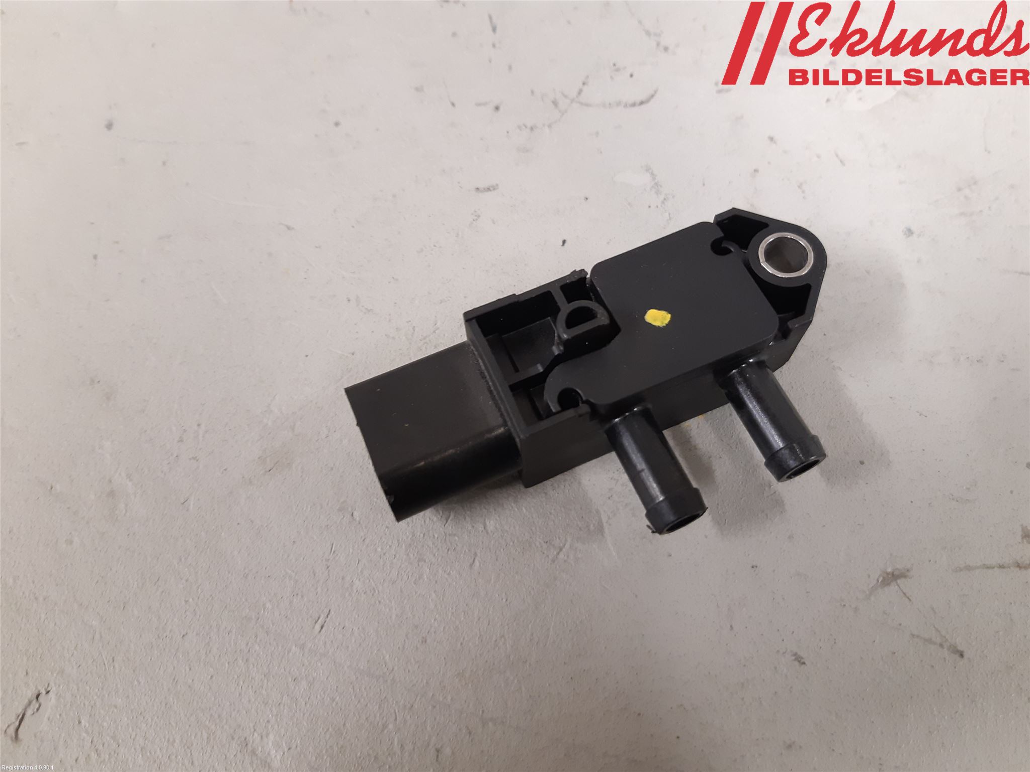 Volkswagen VW PASSAT 15-19 Givare Temp-Tryck Avgas