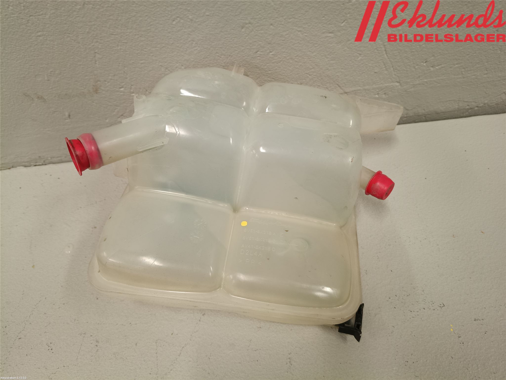 Volvo S40 08-12 Expansionstank