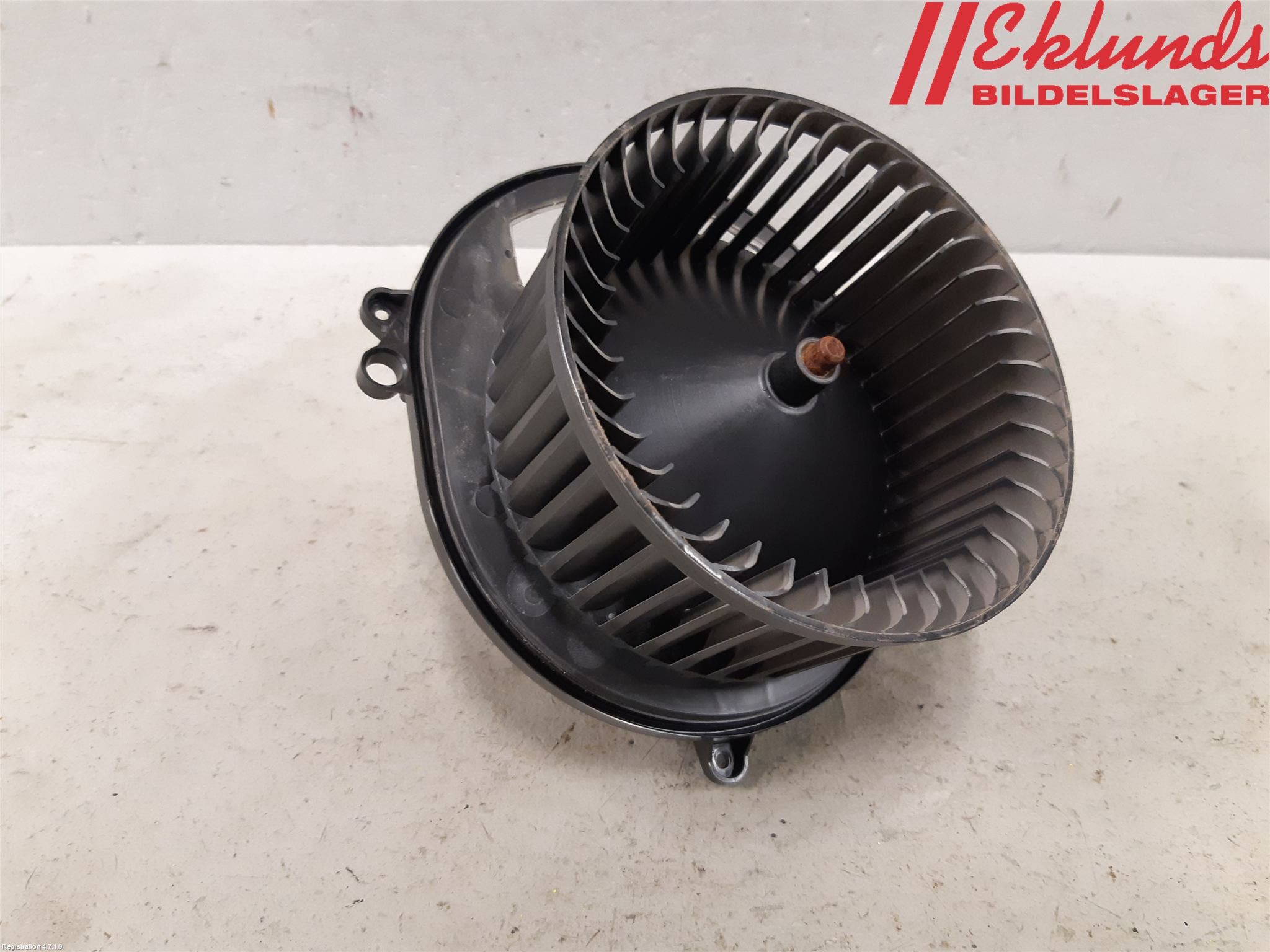 BMW 3 F30/F31/F80 12-19 Ac Värmefläkt