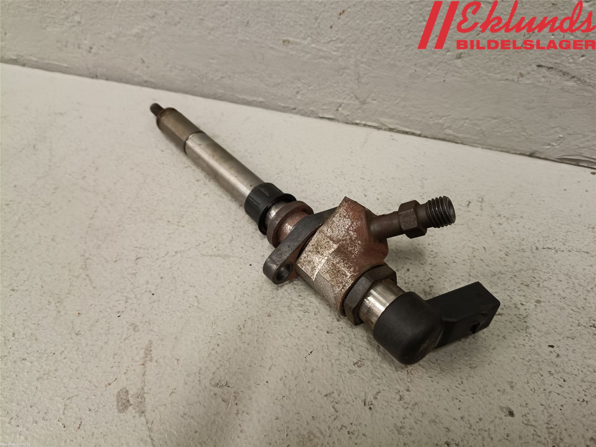 Citroen C4 GRAND PICASSO 07-13 Injspridare