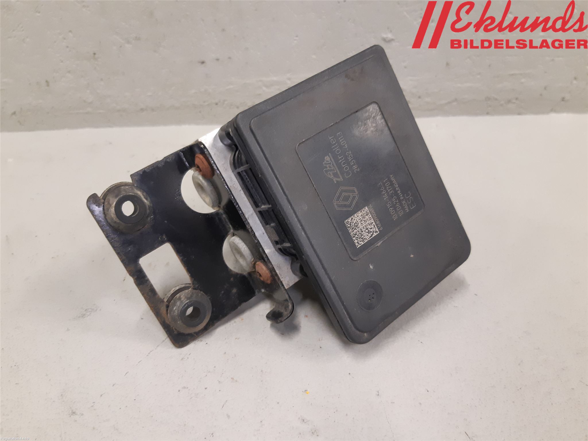 Opel VIVARO 15-19 Abs Hydraulaggregat