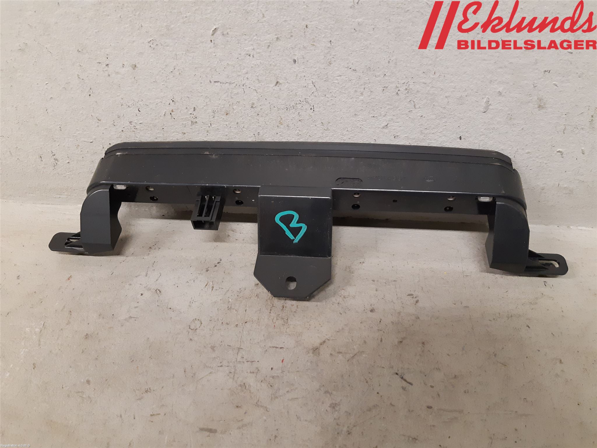 Volvo V70 08-13 Bromsljus Bakruta