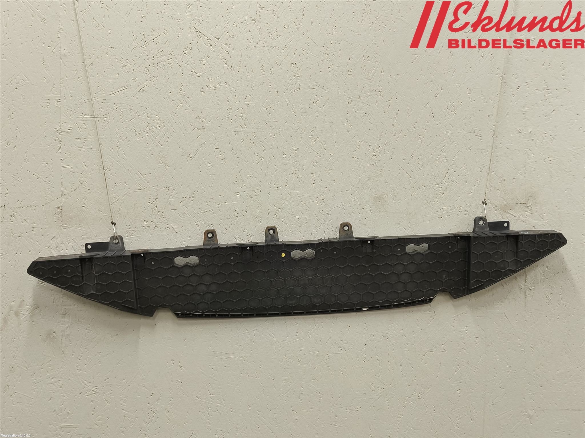 Hyundai i30 FD 07-12 Grill-Galler