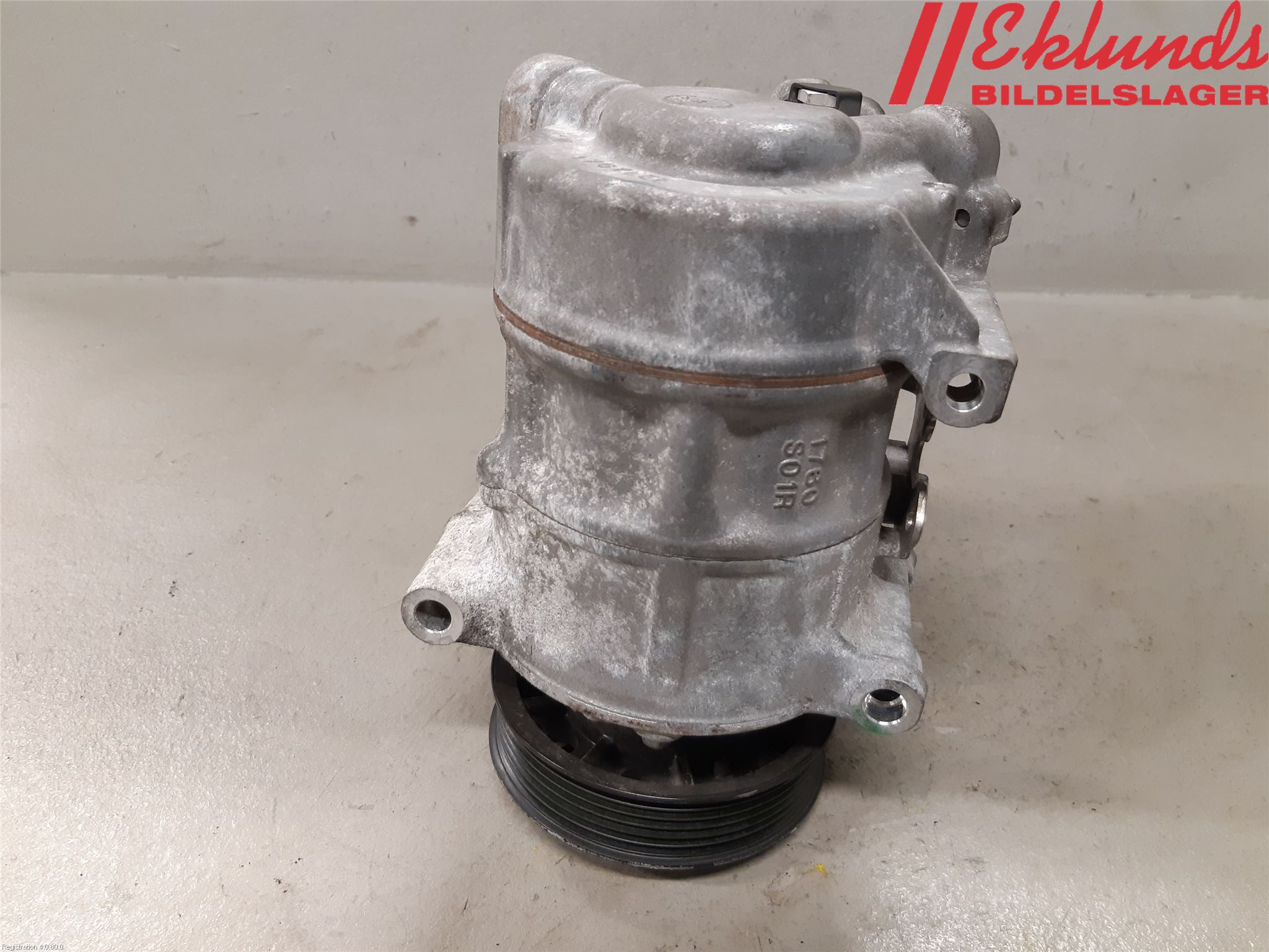 Toyota PROACE II 16- Ac Kompressor