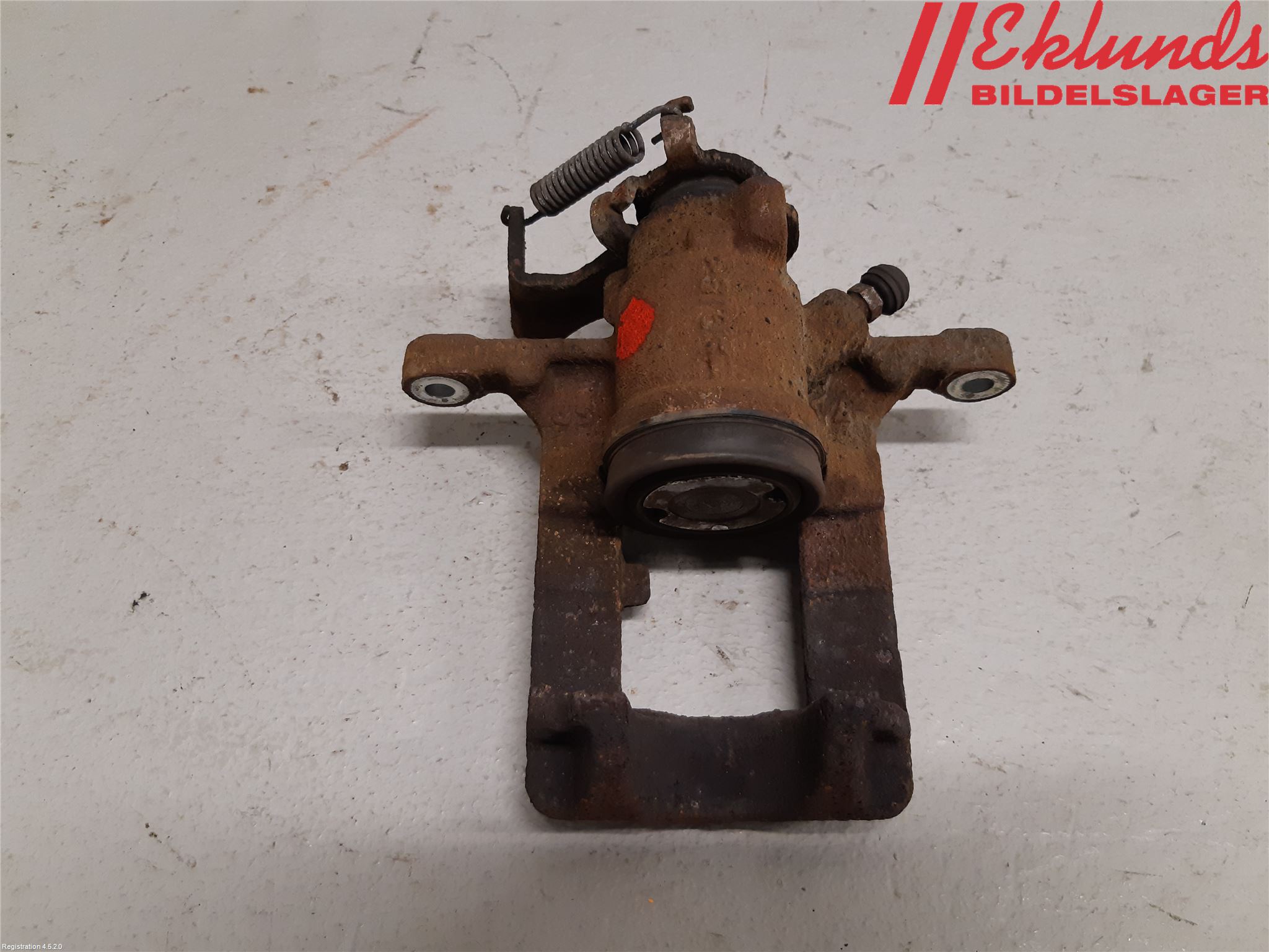 Opel MOKKA 13-20 Bromsok Bak Vänster