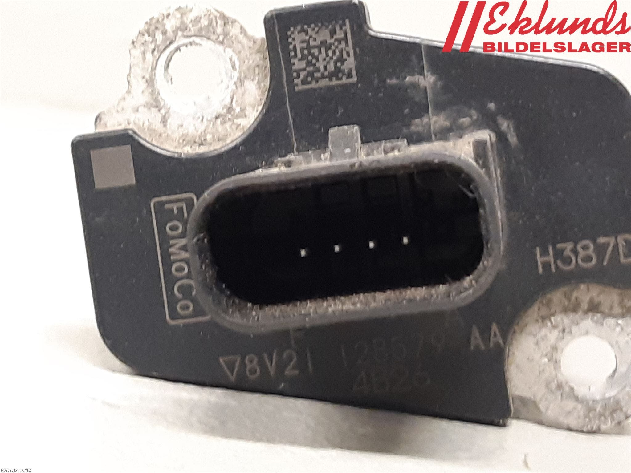 Ford TRANSIT SKÅP/BUSS 14-22 Injluftmassamätare