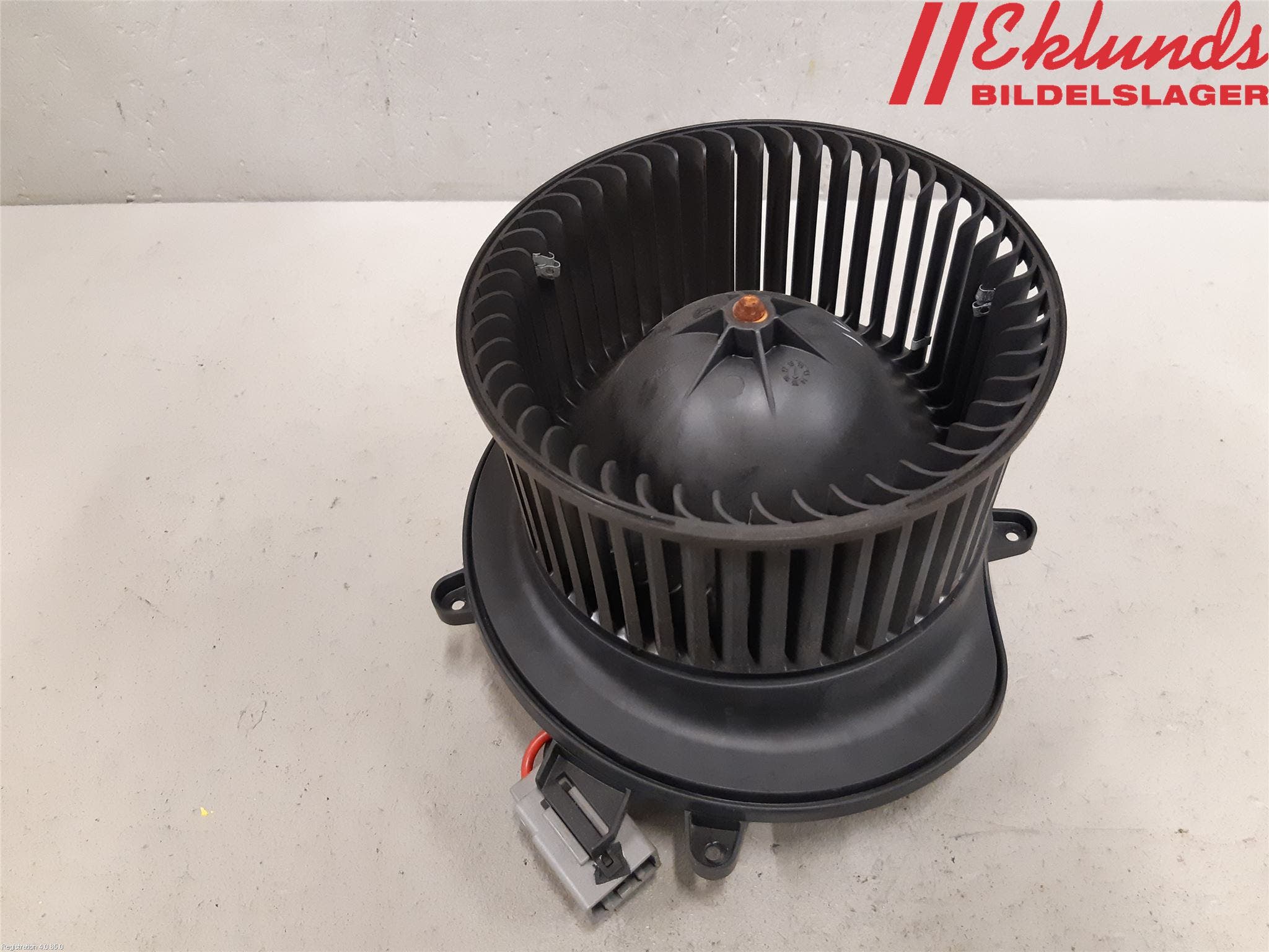 Ford MUSTANG VI 15-22 Ac Värmefläkt