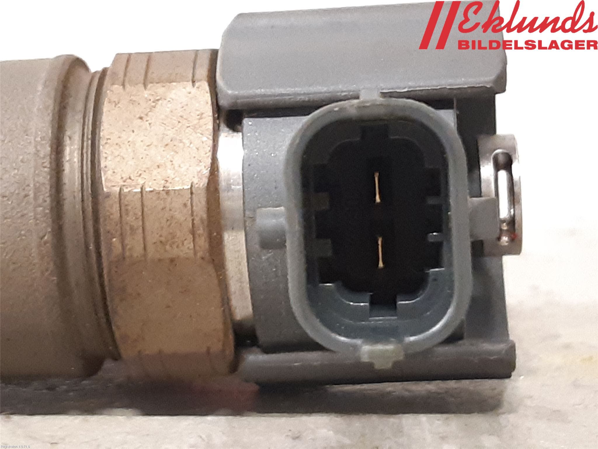 Hyundai i30 FD 07-12 Injspridare