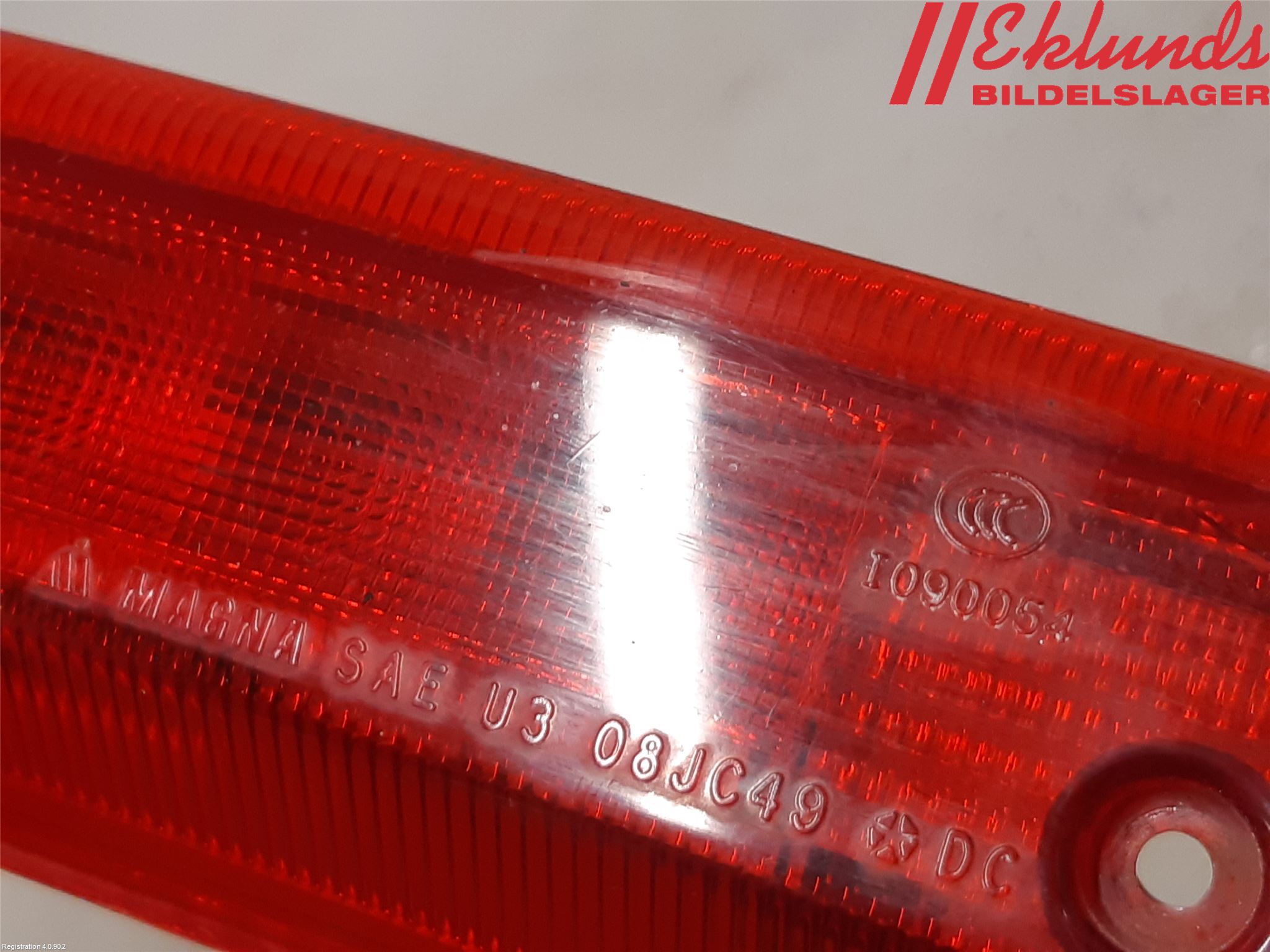 Fiat FREEMONT Bromsljus Bakruta