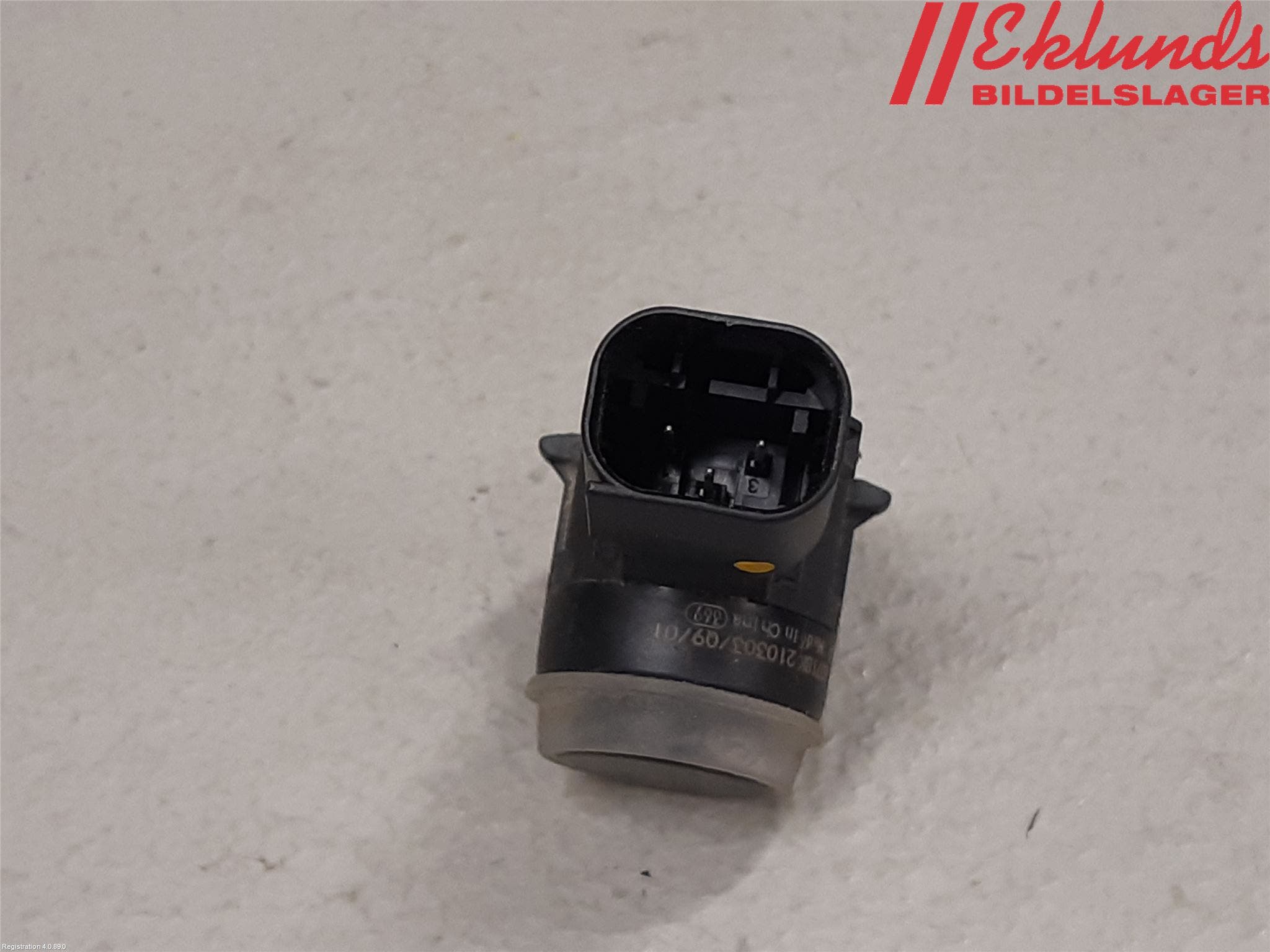 Peugeot EXPERT/E-EXPERT 17- Parkeringshjälp Backsensor