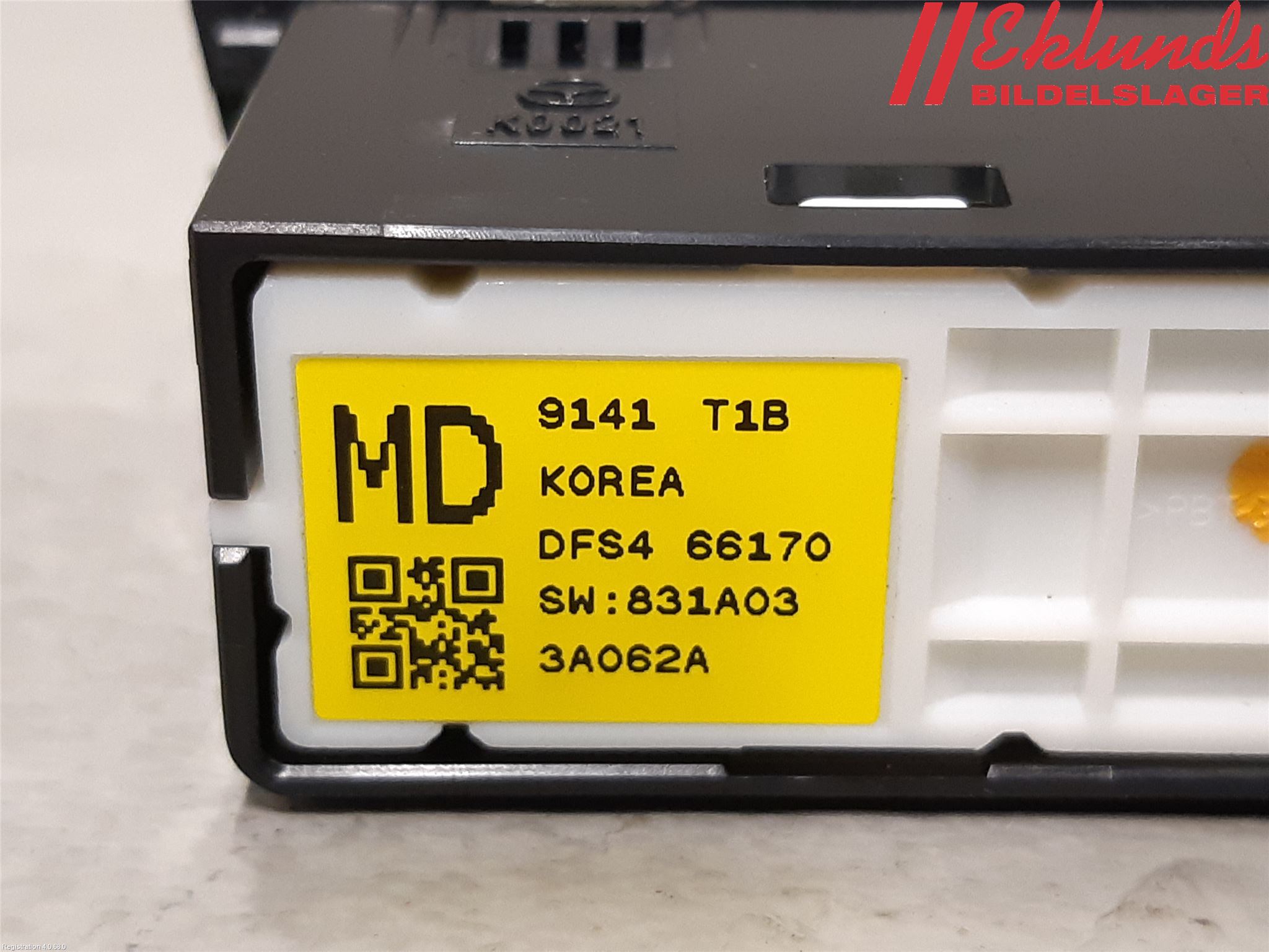 Mazda CX-30 20- Strömställare Multifunktion