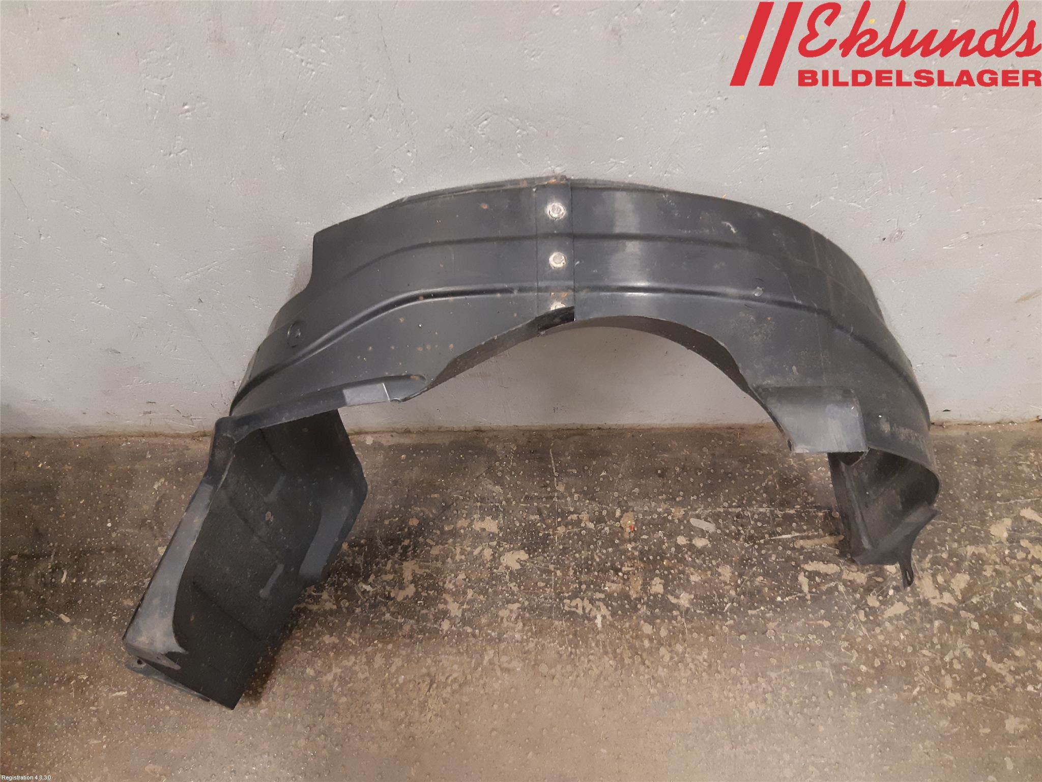 Hyundai i10 PA 08-13 Skärm Inner