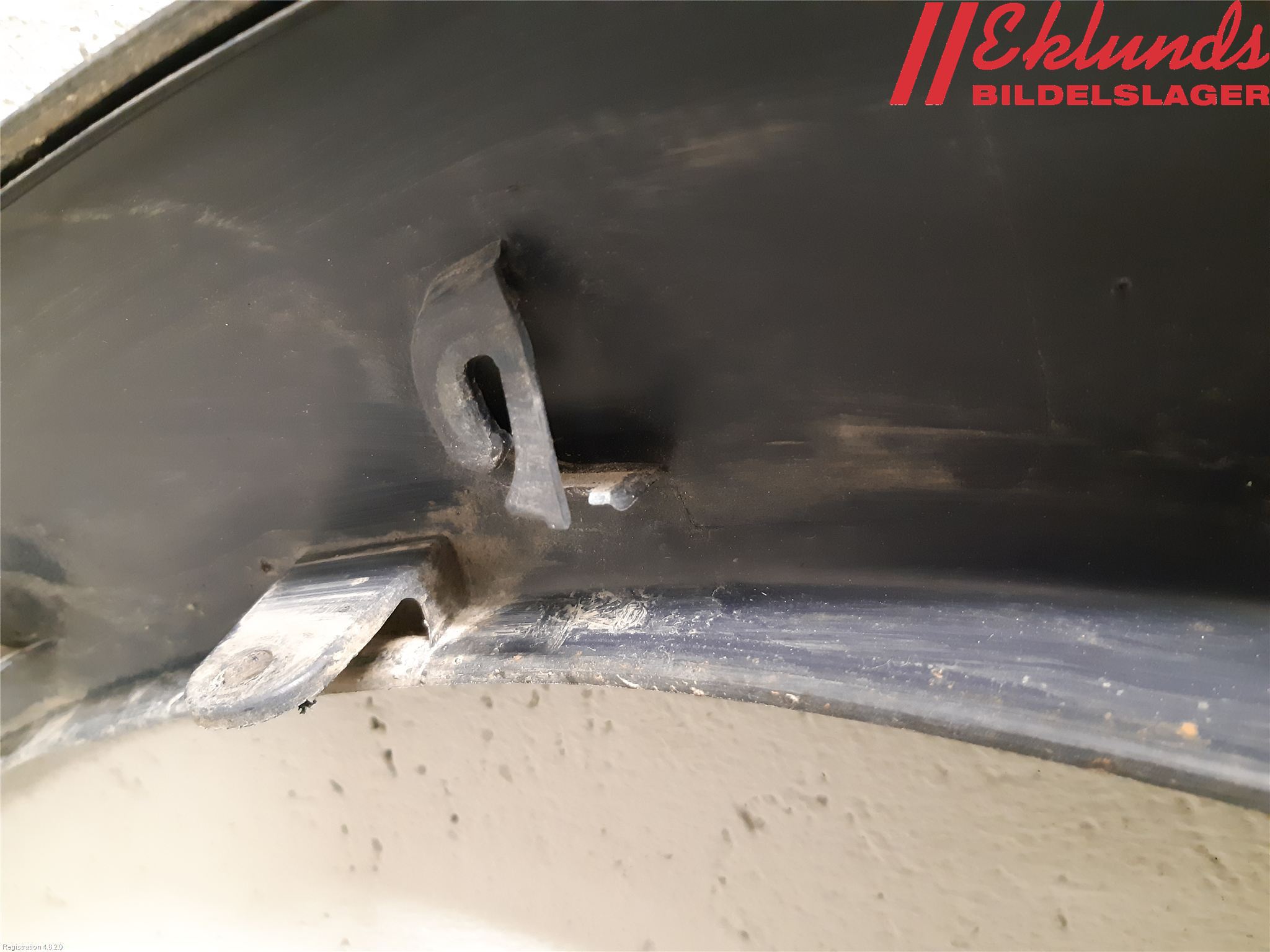 Volvo XC70 01-04 Skärmbreddare