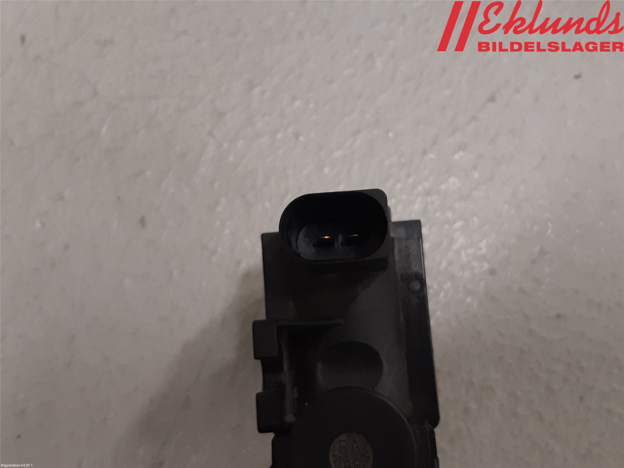 Volvo V60 11-13 Vakuumventil