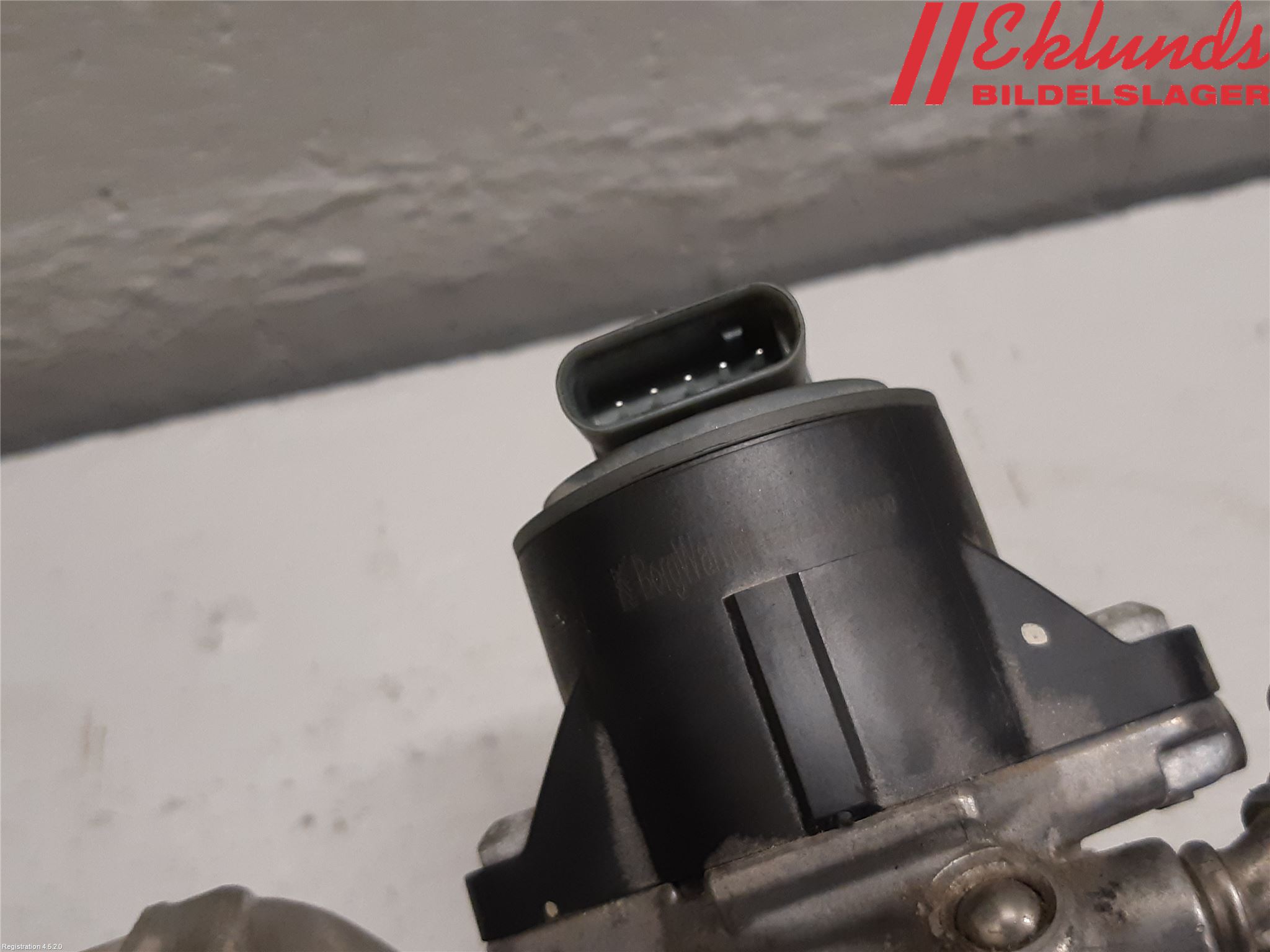 Mercedes-Benz MB SPRINTER (W907/W910) 19- Egr Ventil