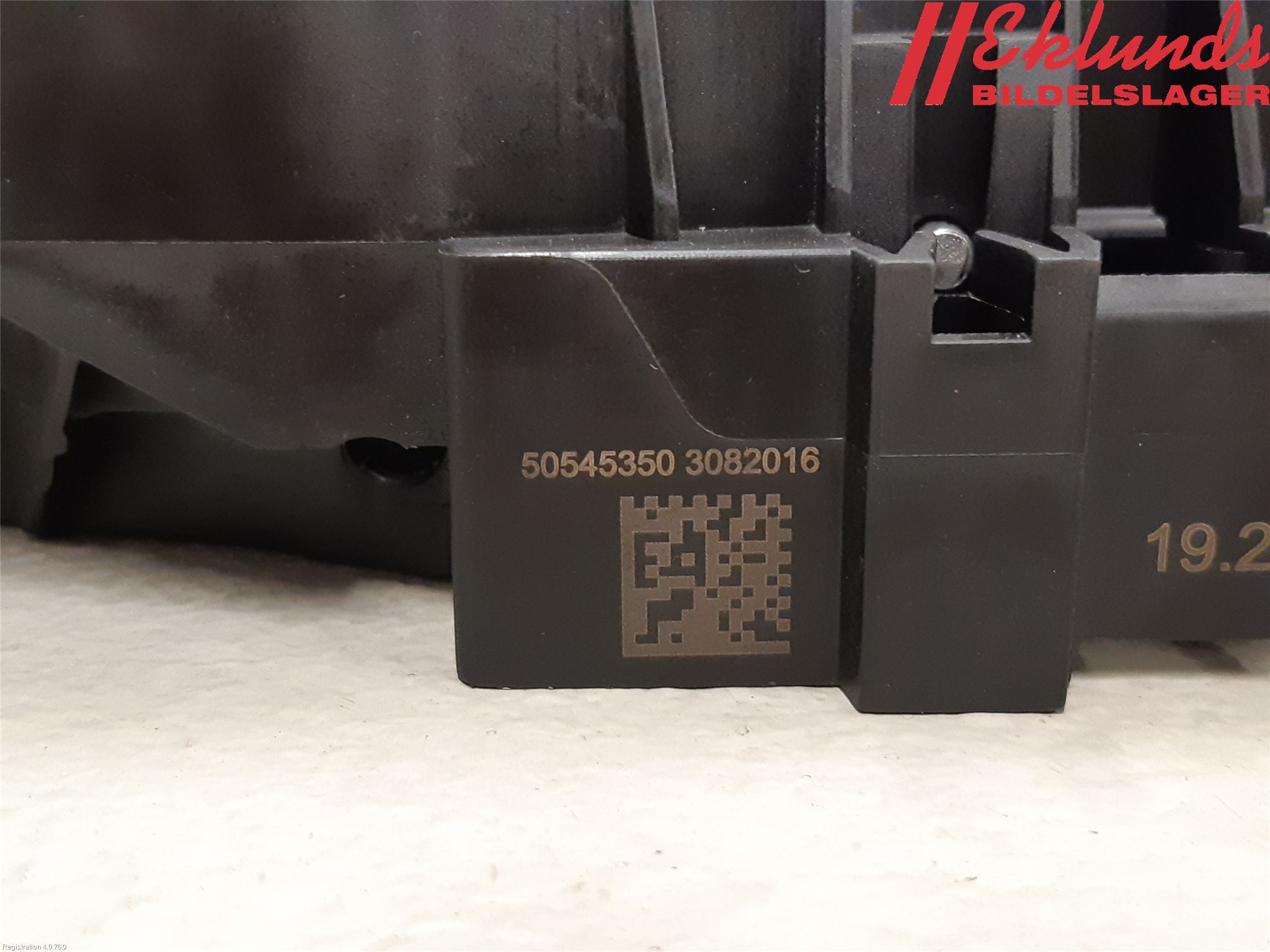 Alfa GIULIA Dörrhandtag Yttre Hö