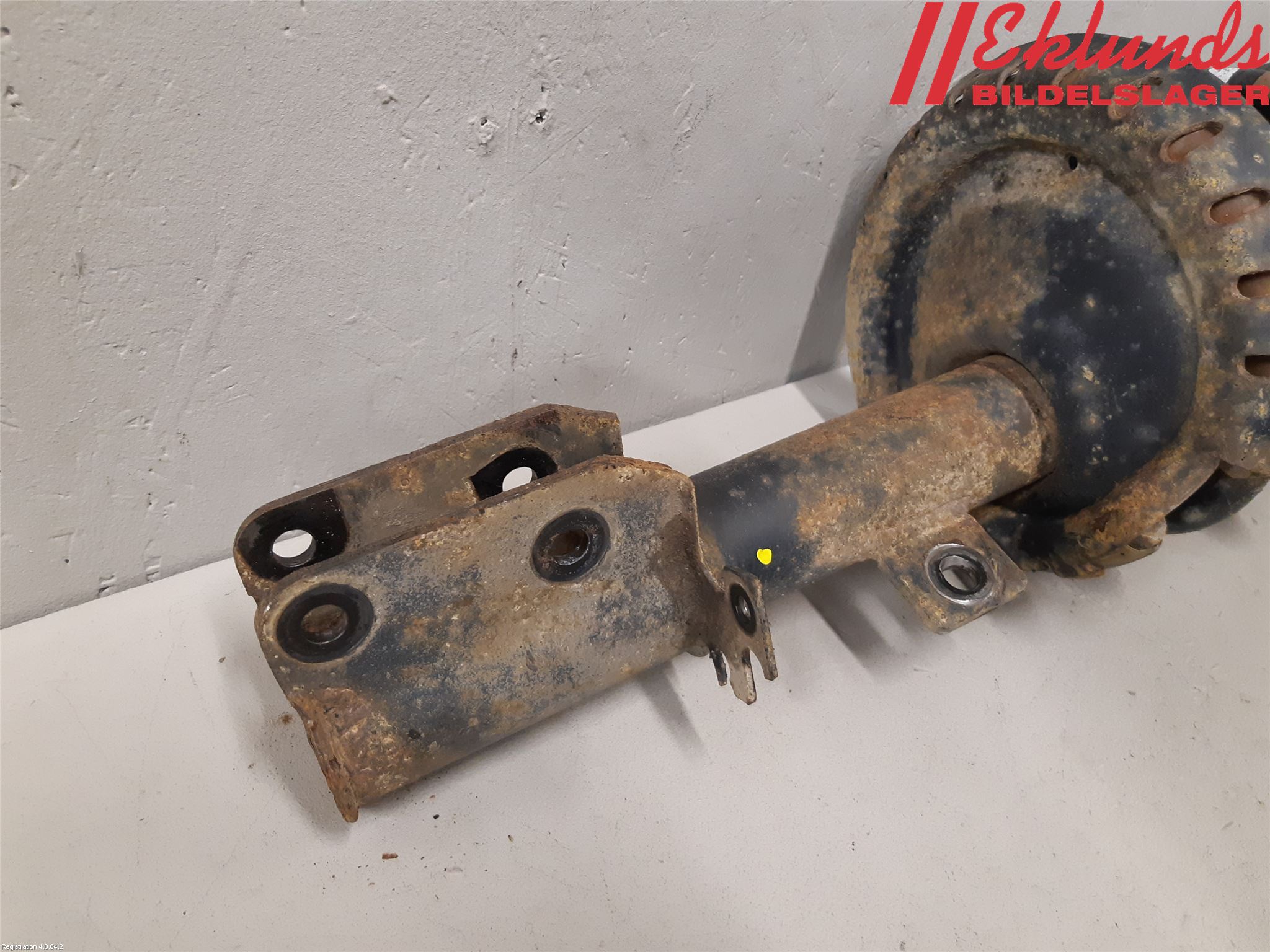 Toyota PROACE I 13-16 Fjäderben Fram Höger