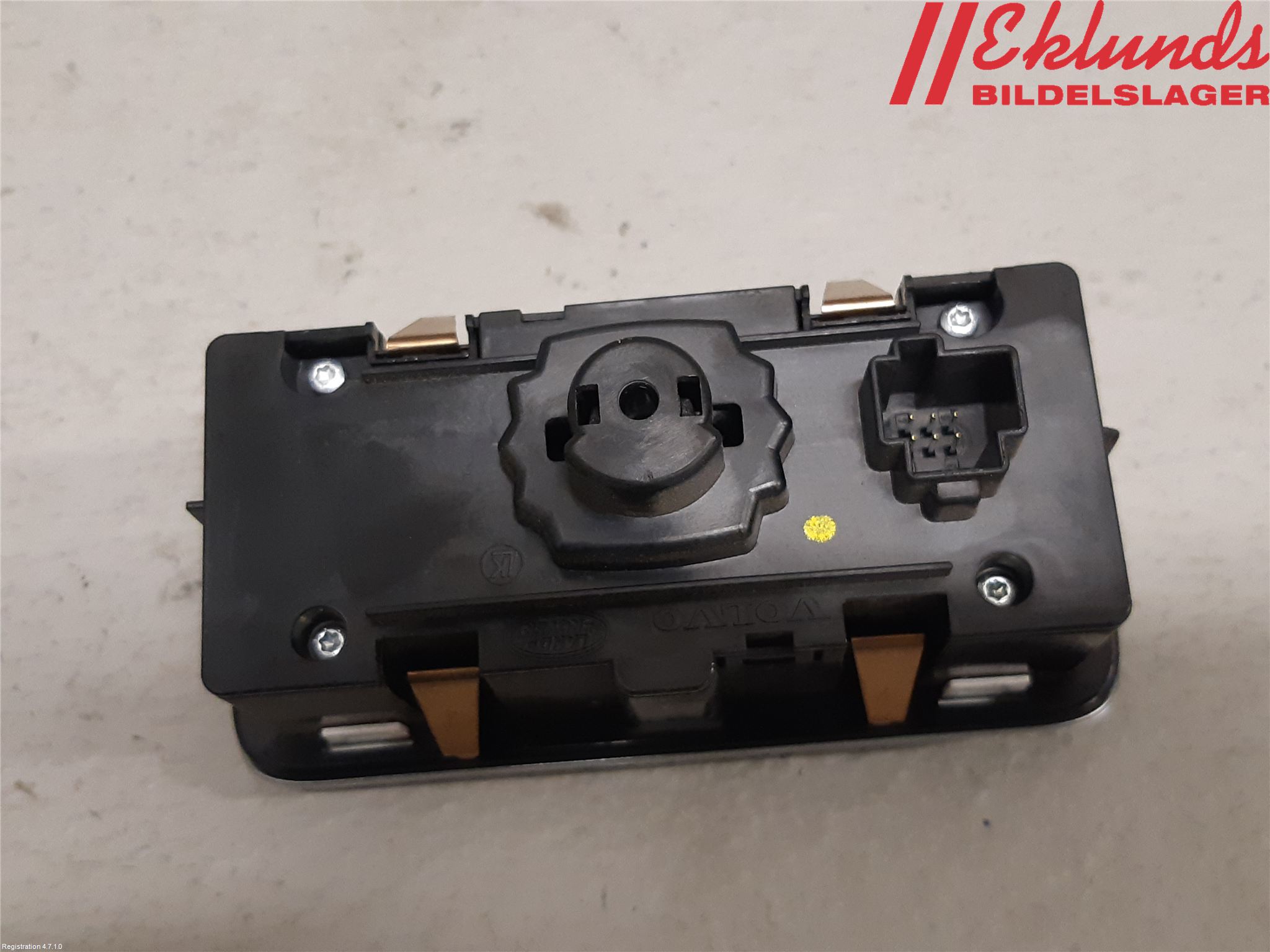 Volvo V70 14-16 Strömställare Ljus