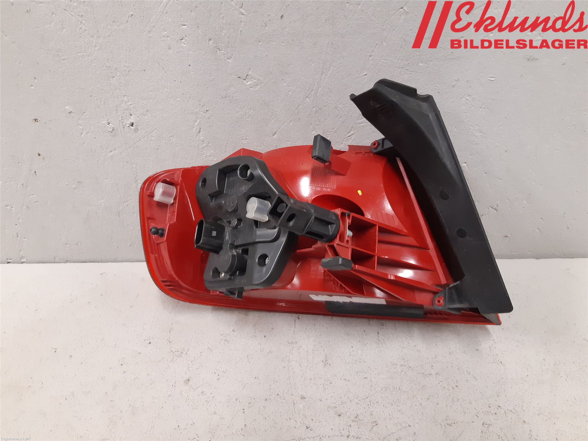 Audi A4/S4 08-11 Bakljus Höger