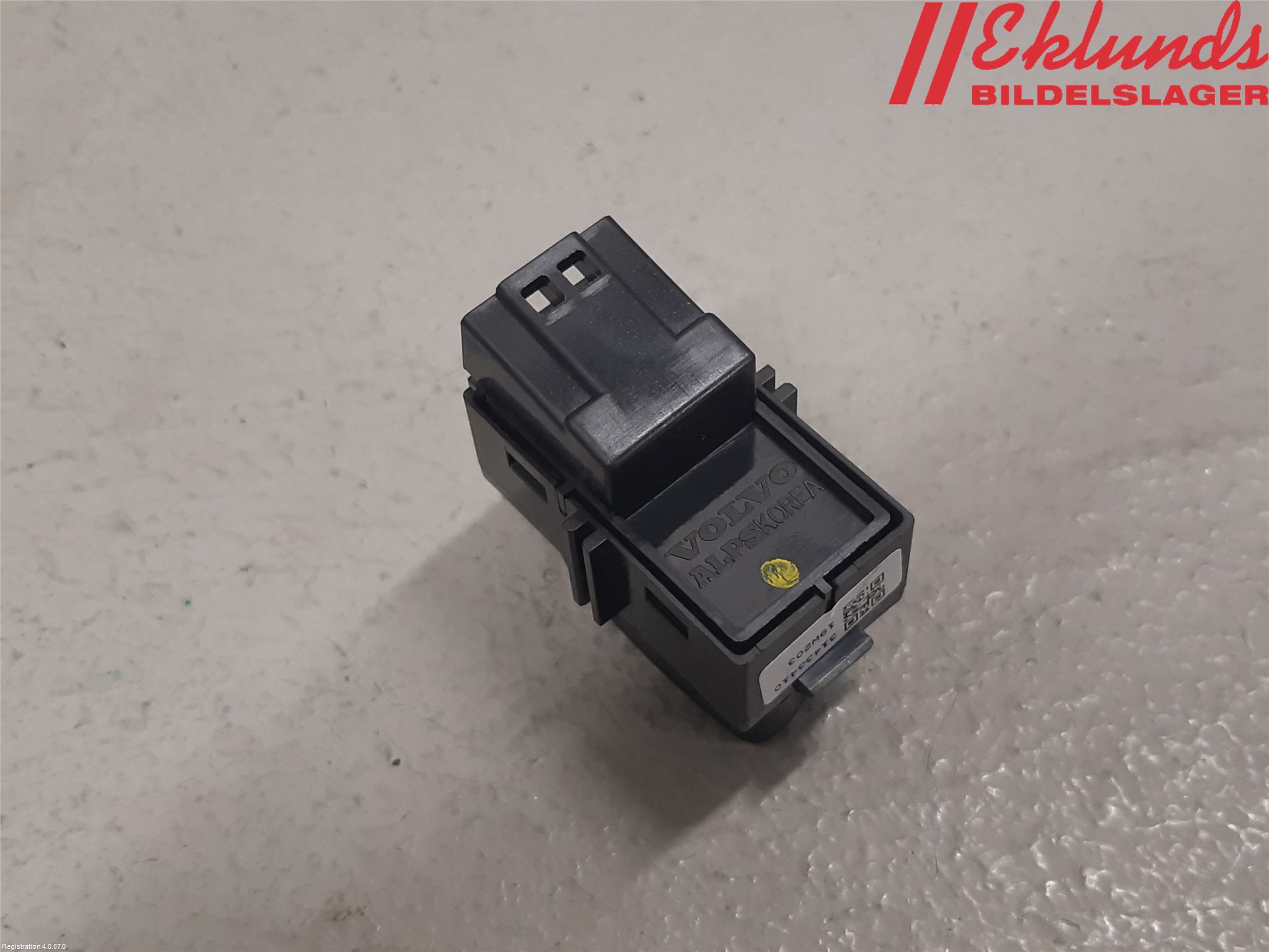 Volvo V60 19- Strömställare Centrallås