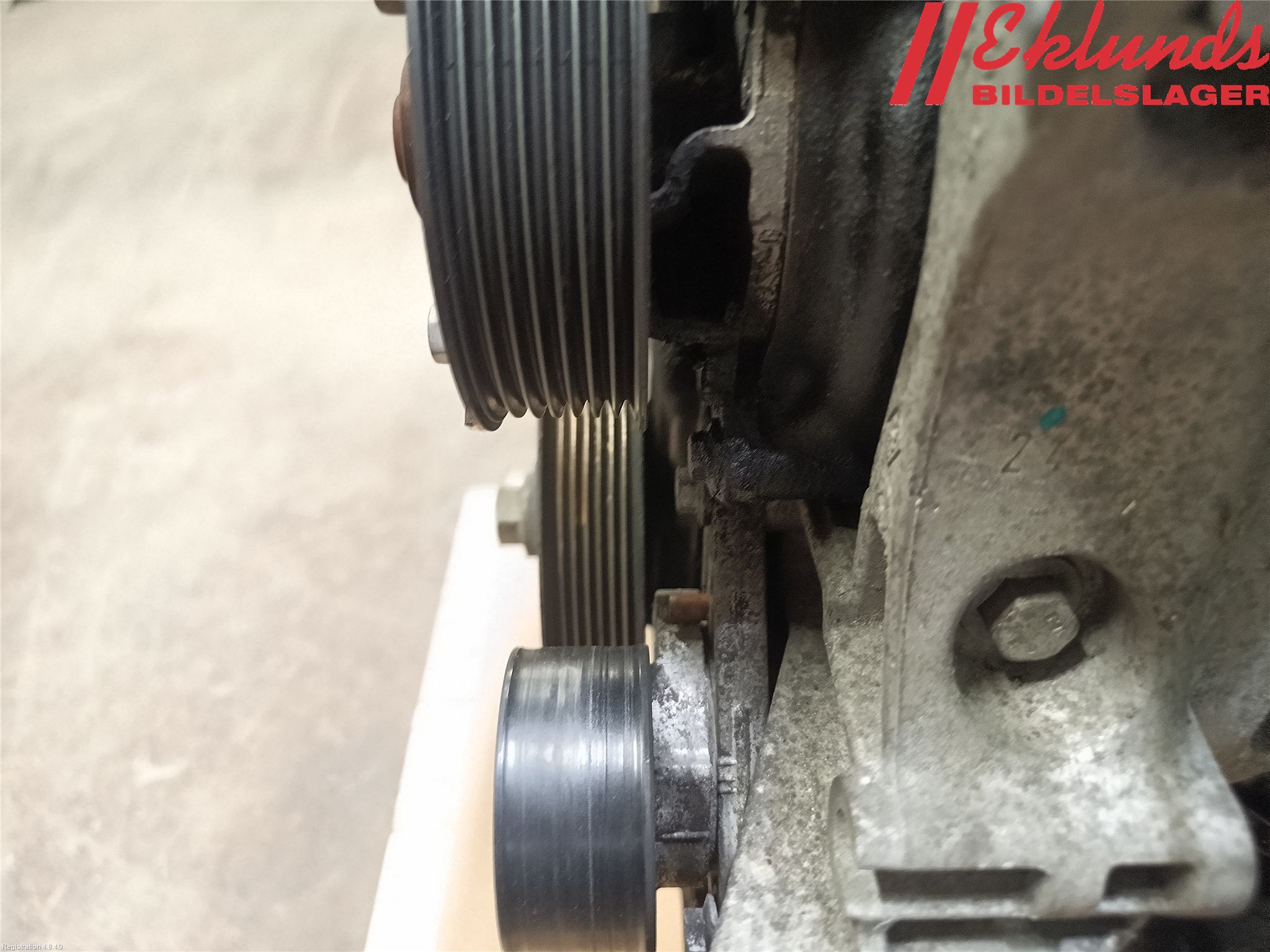 Nissan QASHQAI+2  10-14 Motor Diesel