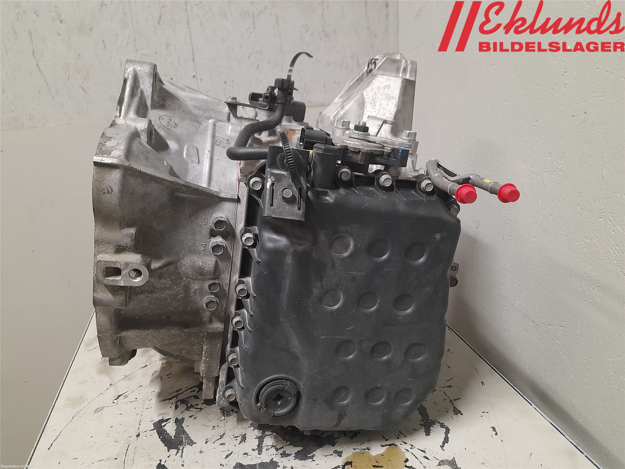 Kia SORENTO 15-20 Växellåda Automat