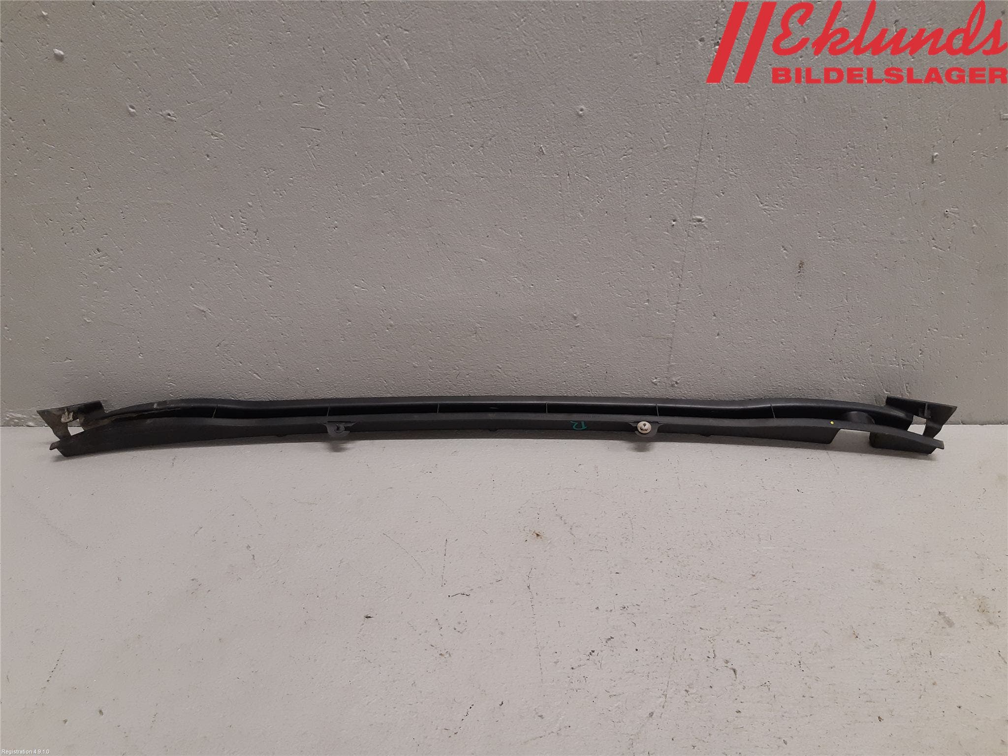 Volvo V70 08-13 Stötfångarbalk Bak